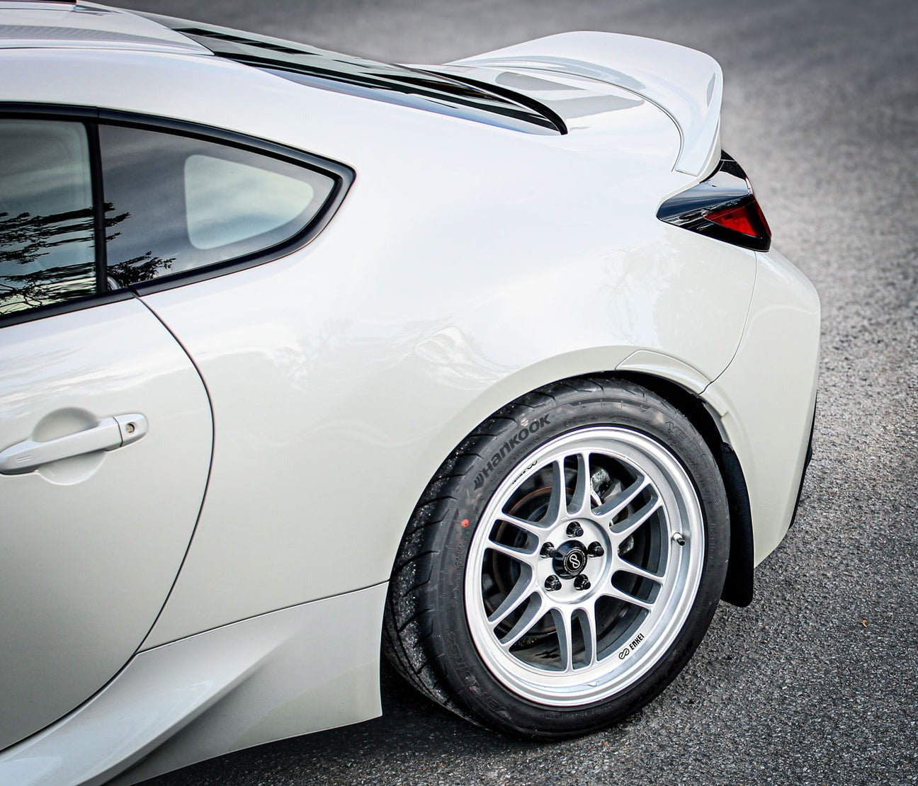 FX3D Design Rock Guards - 2022+ Toyota GR86 / Subaru BRZ