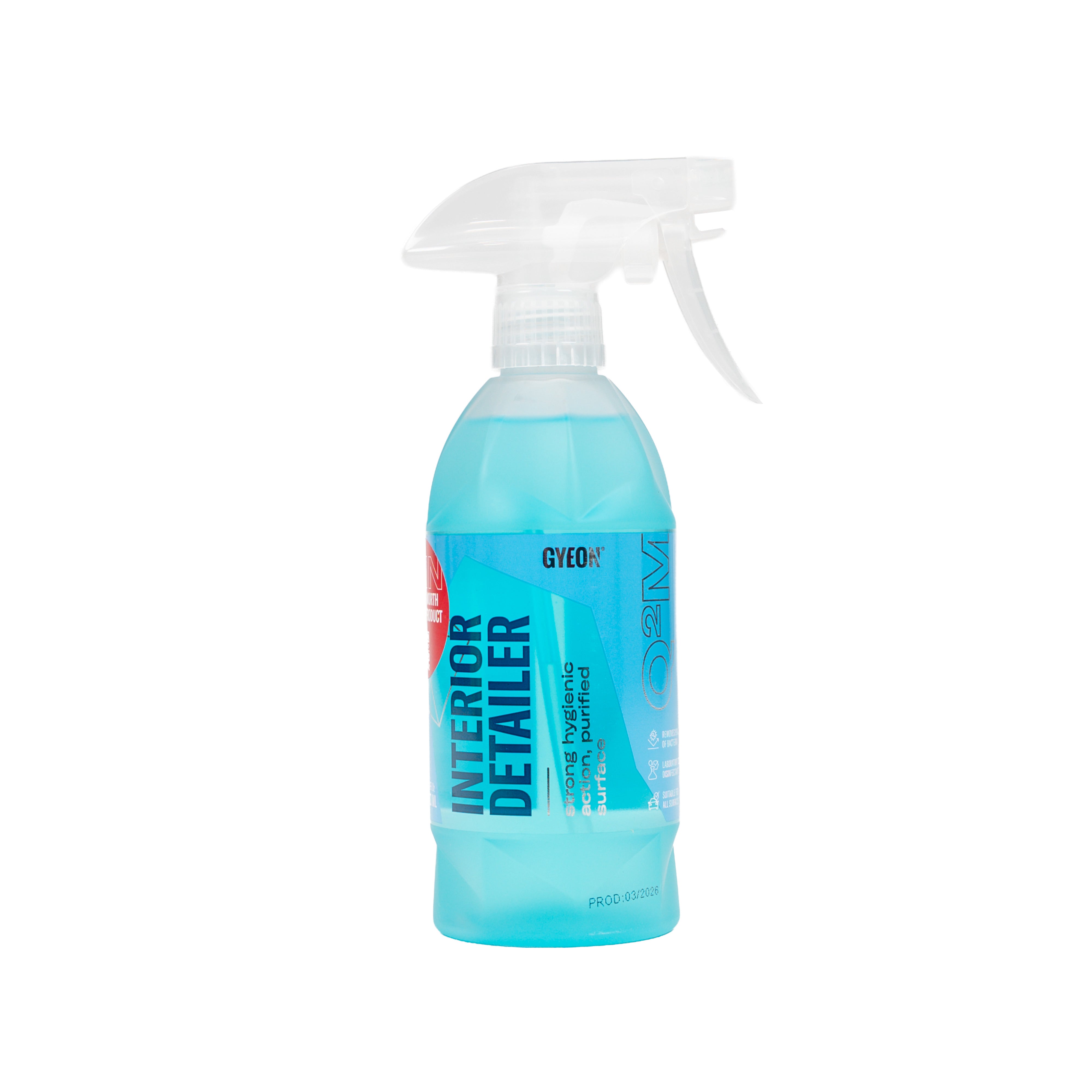 Gyeon Q²M Interior Detailer - 500ml