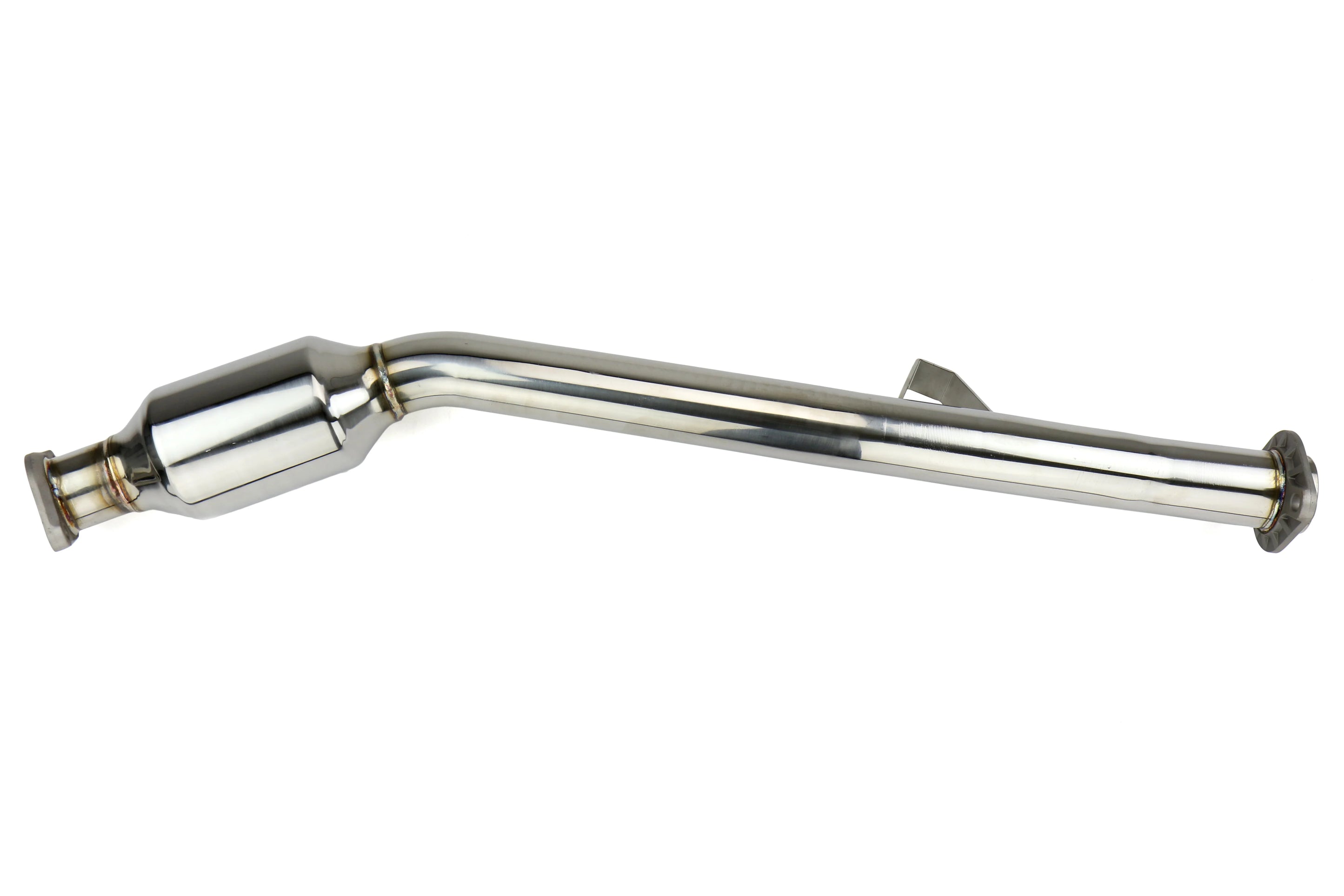 Invidia Front Pipe with High Flow EA300 Cell Cat – 2013-2022+ Scion FR- S / Subaru BRZ / Toyota 86 & GR86