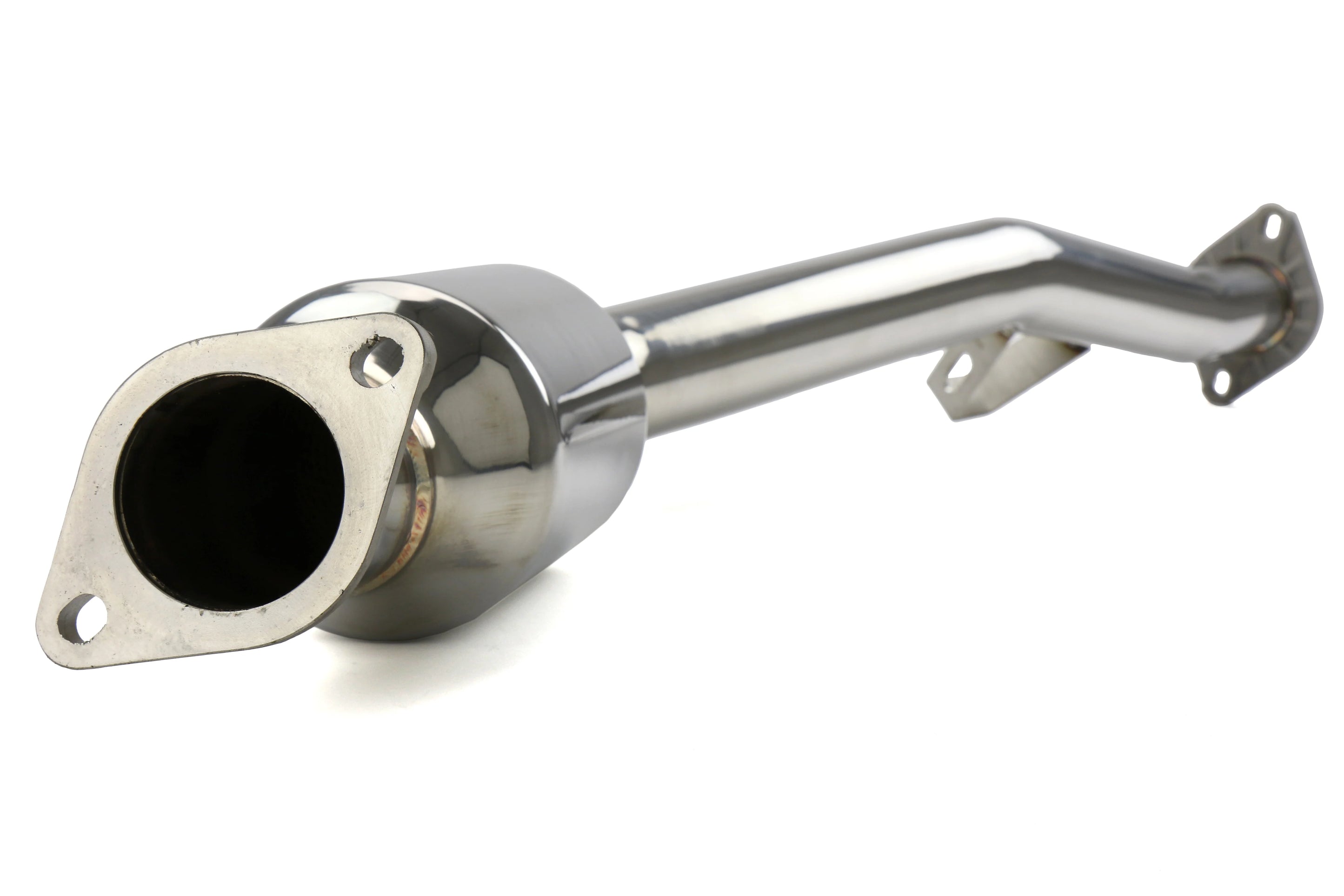 Invidia Front Pipe with High Flow EA300 Cell Cat – 2013-2022+ Scion FR- S / Subaru BRZ / Toyota 86 & GR86