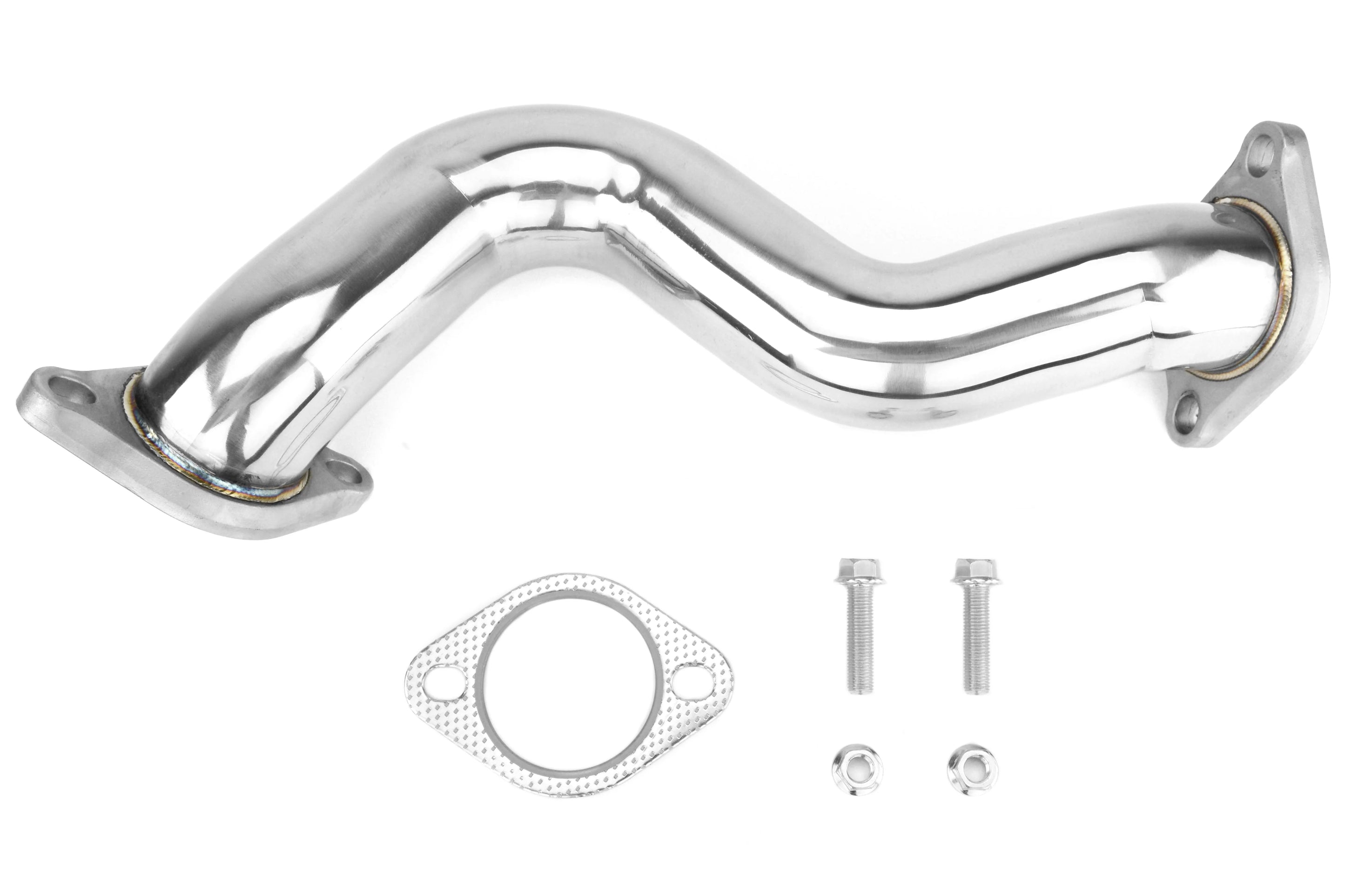 Invidia 60mm Stainless Steel Performance Overpipe – 2013-2022+ Scion FR- S / Subaru BRZ / Toyota 86 & GR86