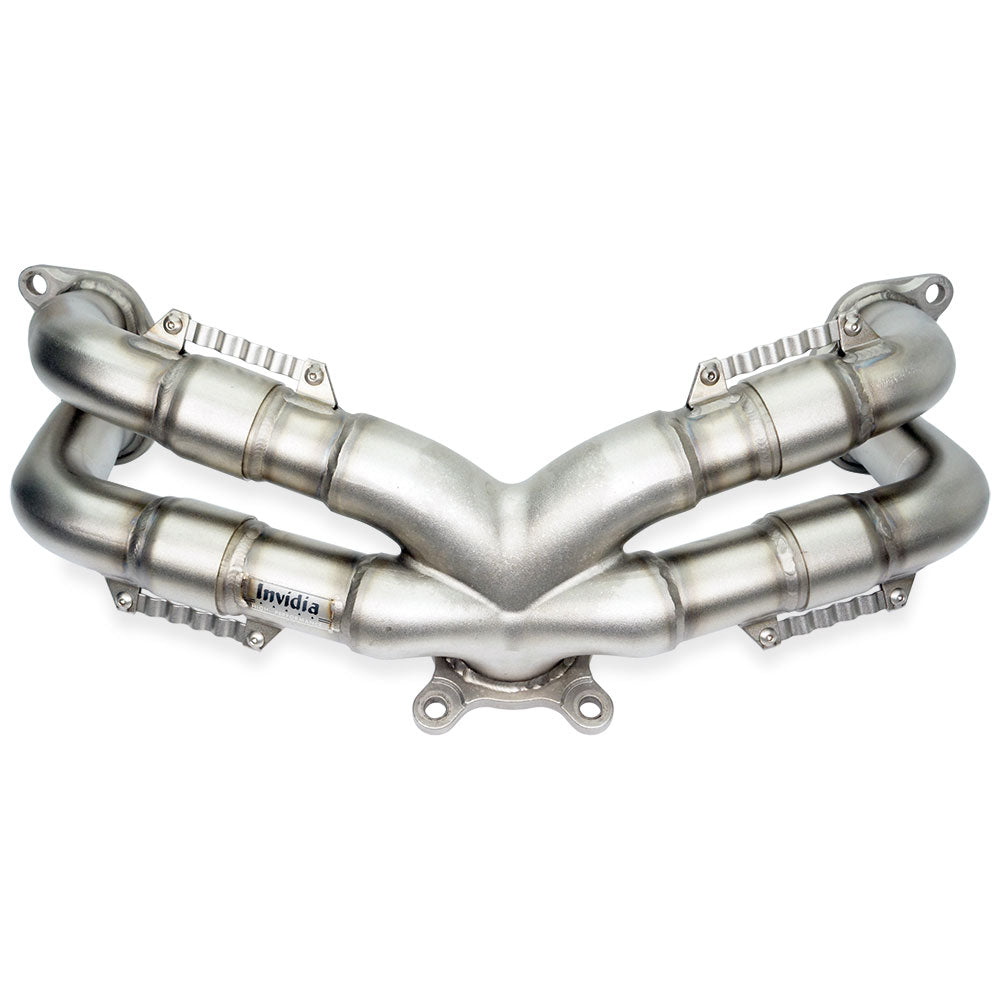 Invidia Equal Length Manifold FA24 - 2022+ Subaru WRX