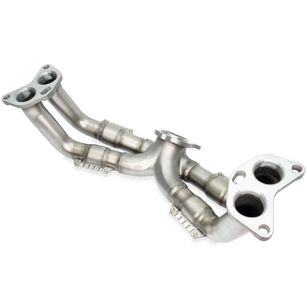 Invidia Equal Length Manifold FA24 - 2022+ Subaru WRX