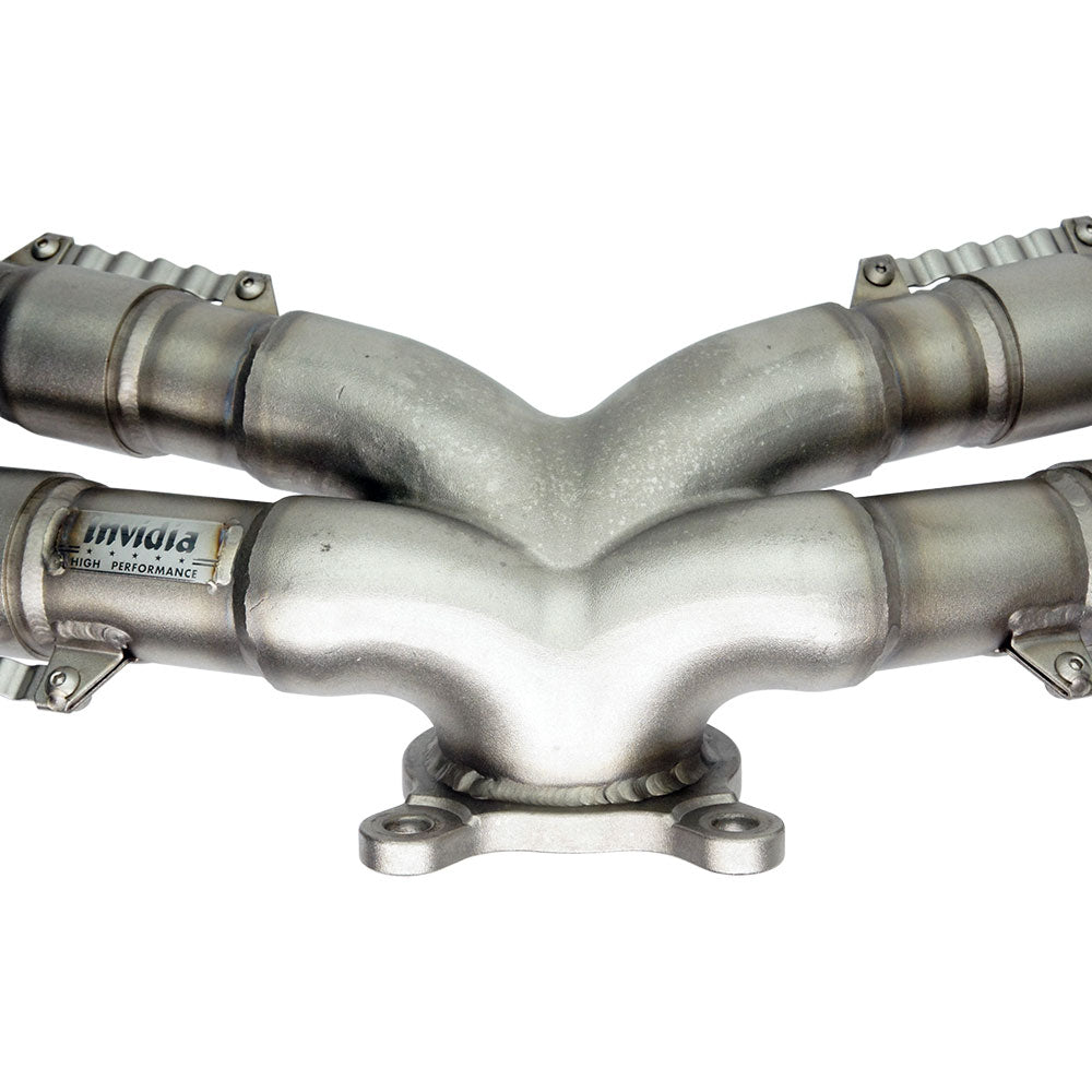 Invidia Equal Length Manifold FA24 - 2022+ Subaru WRX