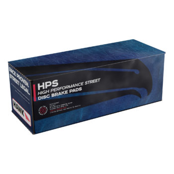 Hawk Performance HPS Front Street Brake Pads - 2012-2022+ Toyota GR86 86 / Subaru BRZ / Scion FR-S