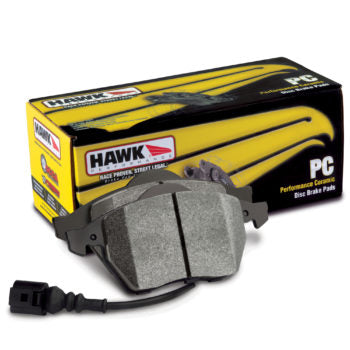 Hawk Performance Ceramic Front Brake Pads - 2023+ Toyota GR Corolla