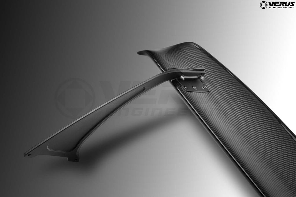 Verus Engineering High Efficiency Rear Wing – 2022+ Toyota GR86 / Subaru BRZ