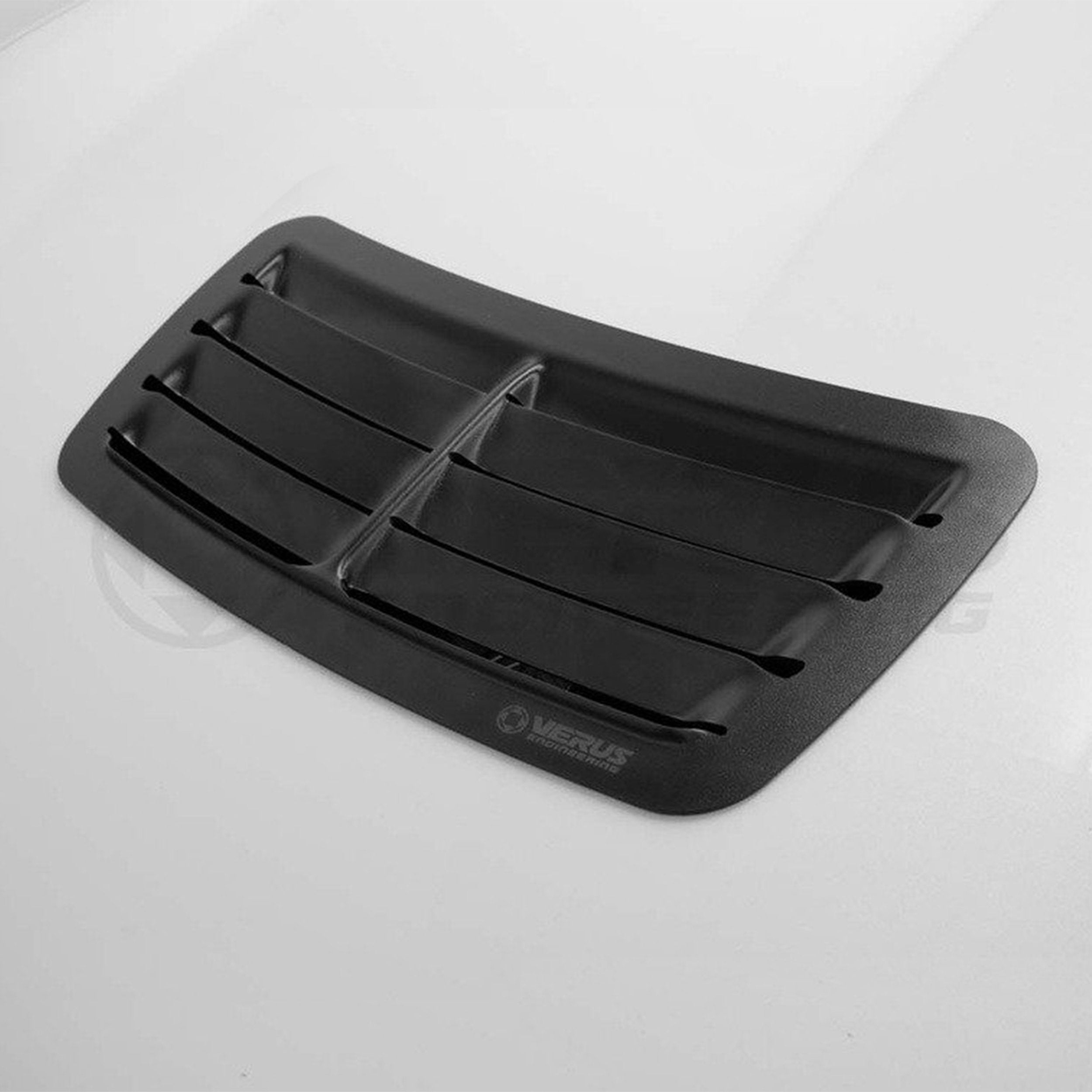 Verus Engineering Hood Louver Kit - 2022+ Toyota GR86 / Subaru BRZ