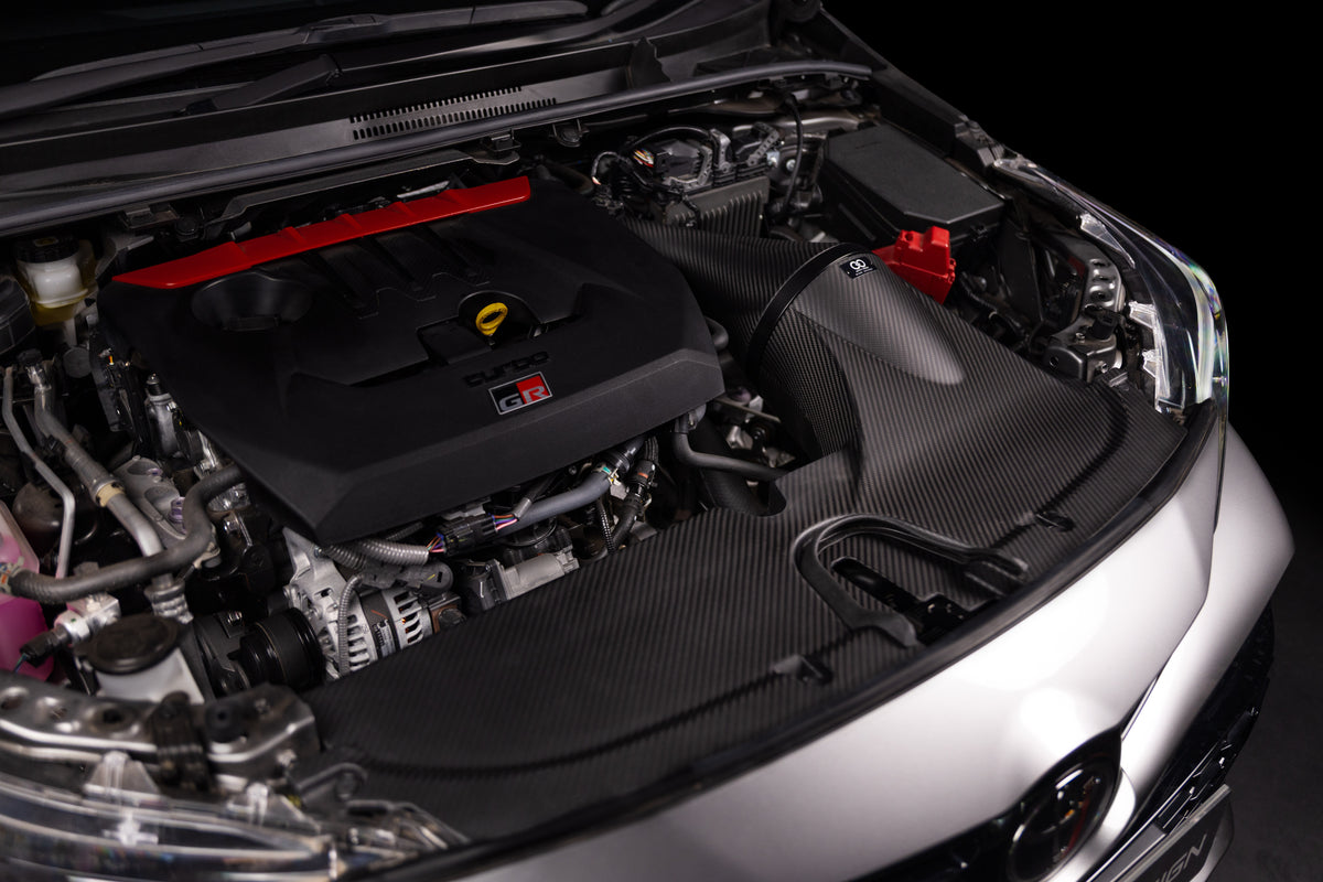 Infinity Design Carbon Fiber Intake - 2023+ Toyota GR Corolla