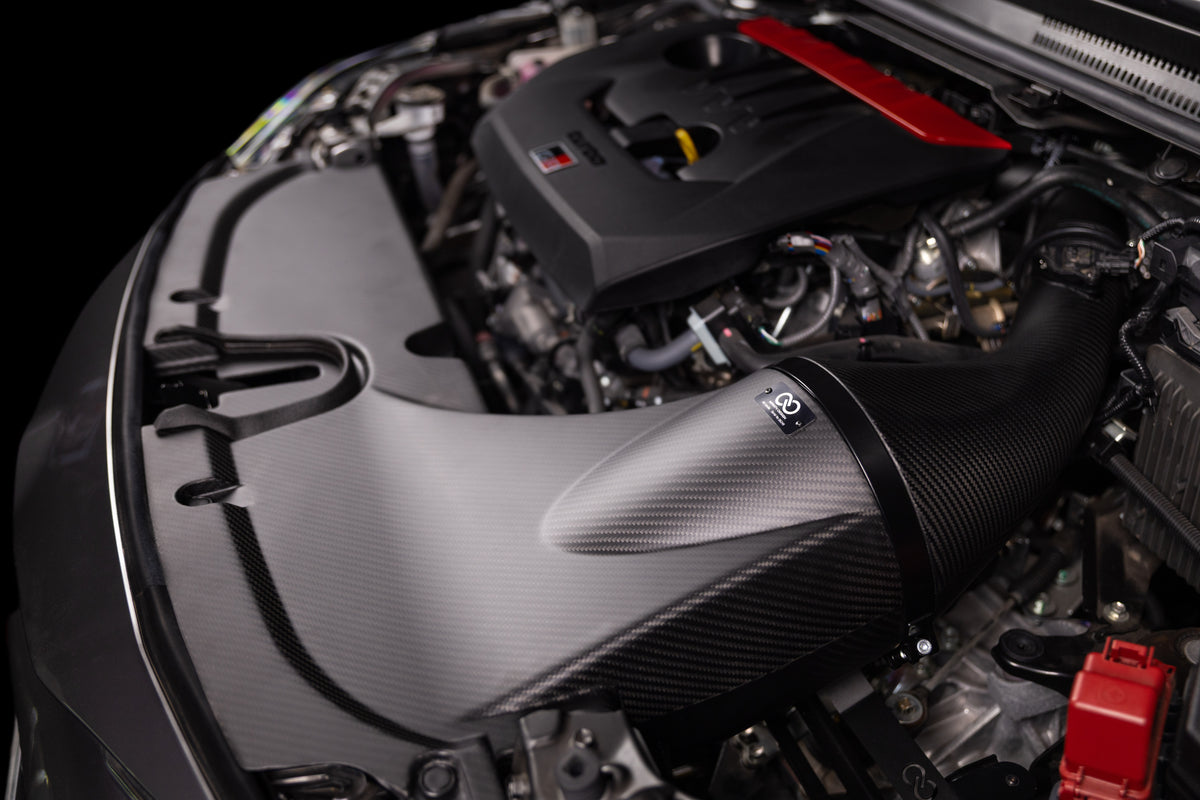 Infinity Design Carbon Fiber Intake - 2023+ Toyota GR Corolla
