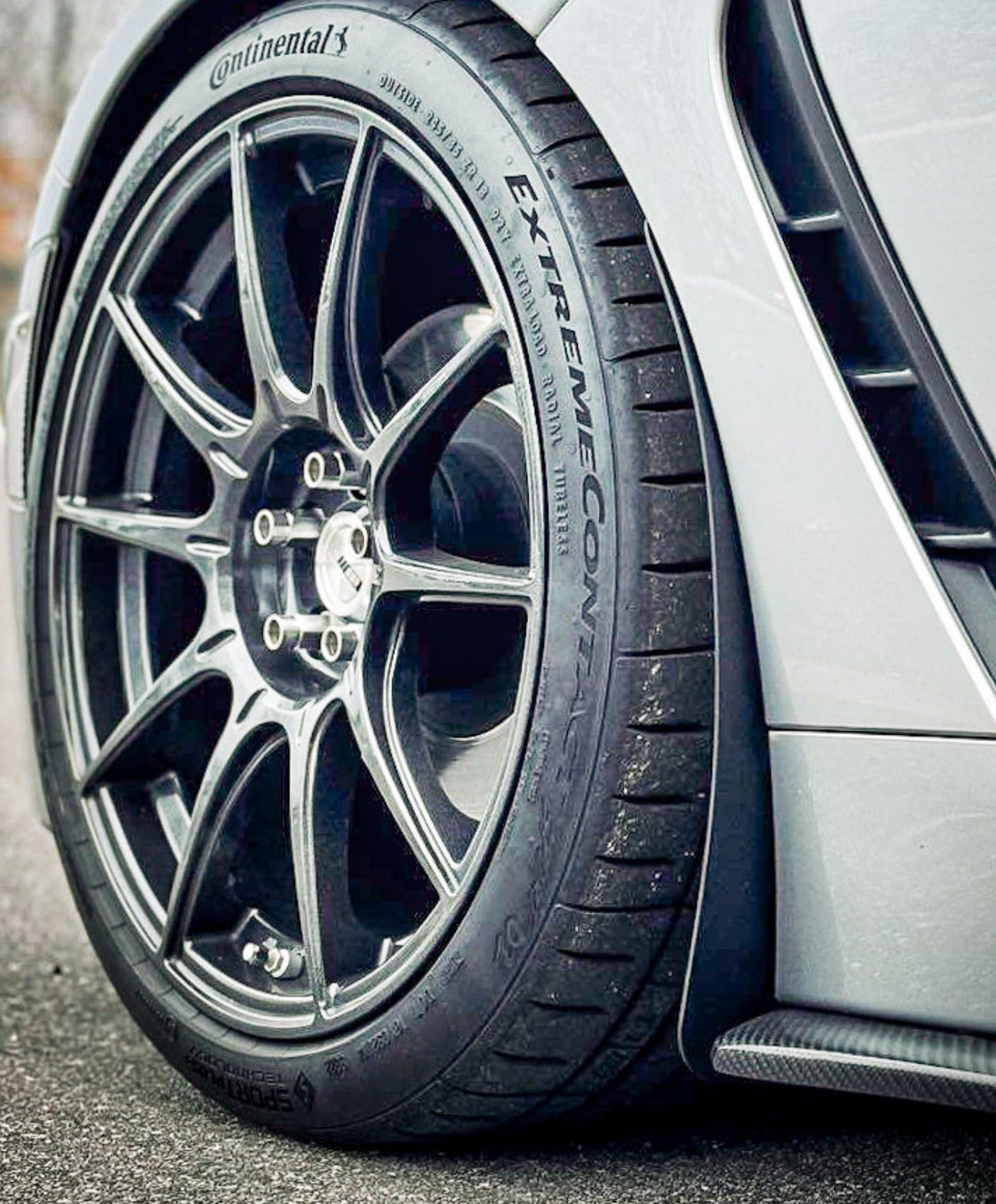 FX3D Design Rock Guards - 2022+ Toyota GR86 / Subaru BRZ