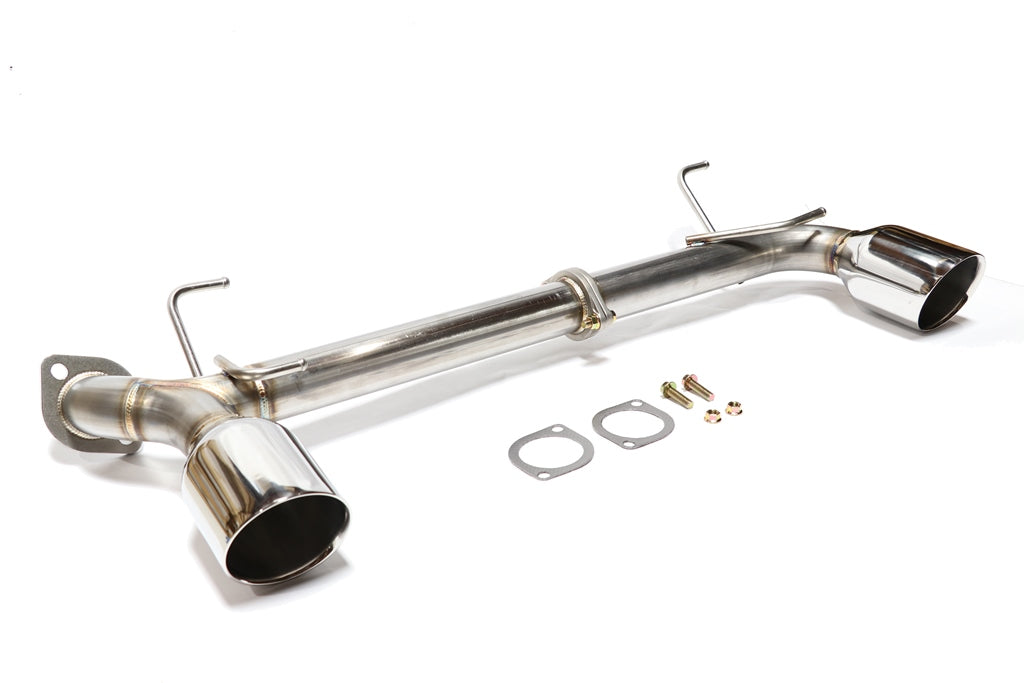 REMARK Axleback Exhaust (No Muffler) - 2013-2021 Subaru BRZ / Toyota 86 / Scion FR-S