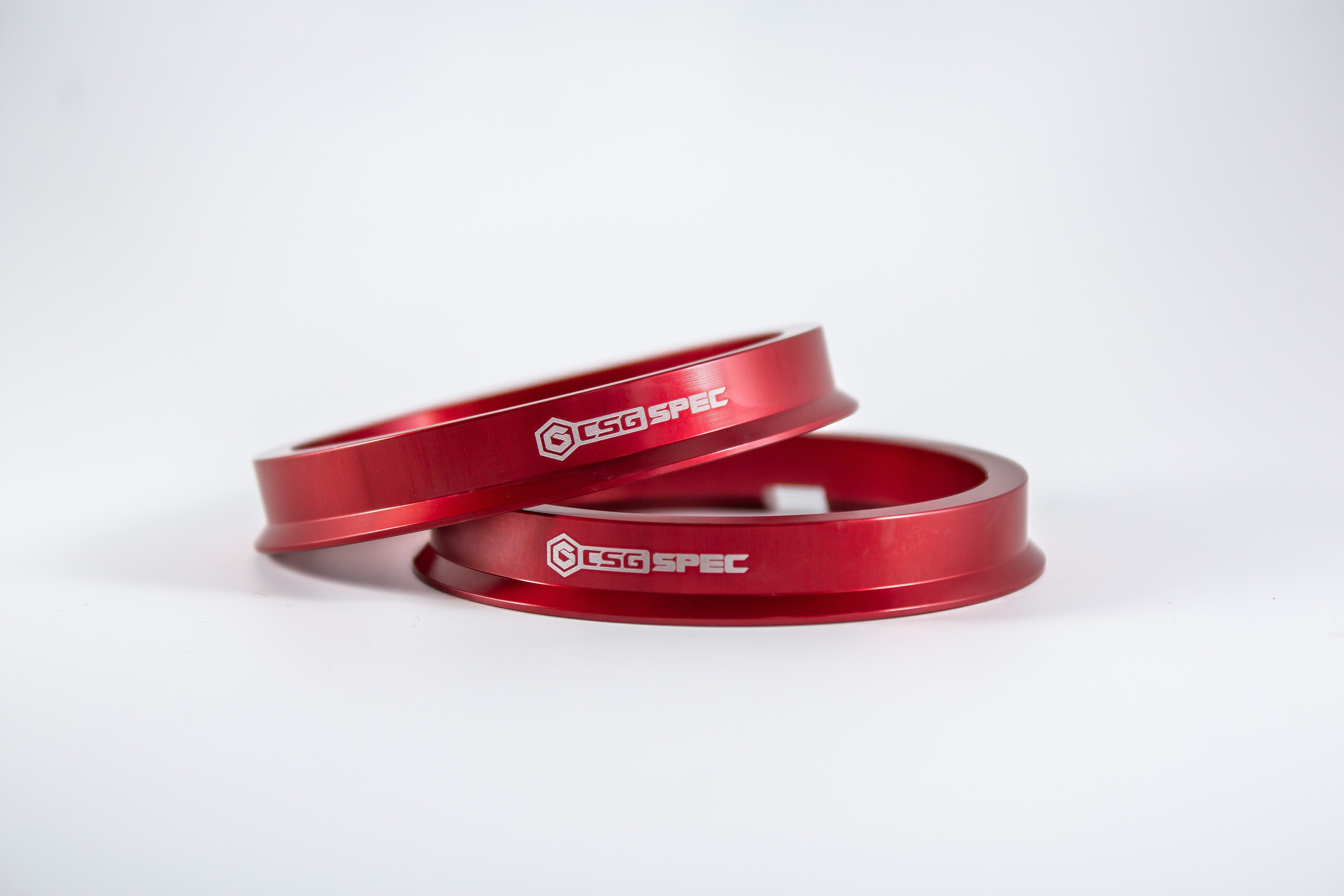 CSG Spec Hubcentric Rings Pair (5x100) 65mm to 56mm - Scion FR-S / Subaru BRZ / Toyota GR86
