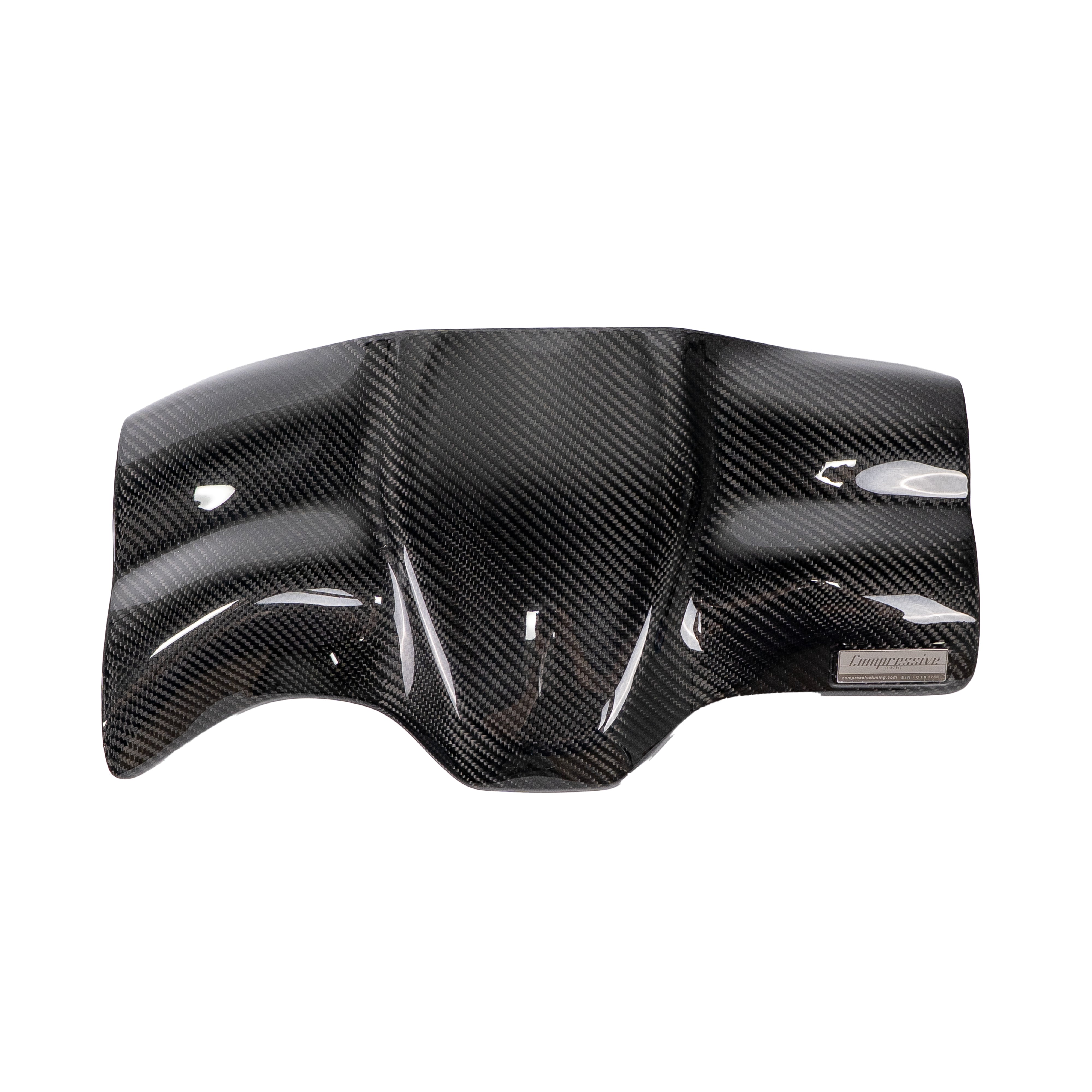 Compressive Tuning EngineArt Carbon Fiber Intake Manifold - 2022+ Subaru BRZ / Toyota GR86