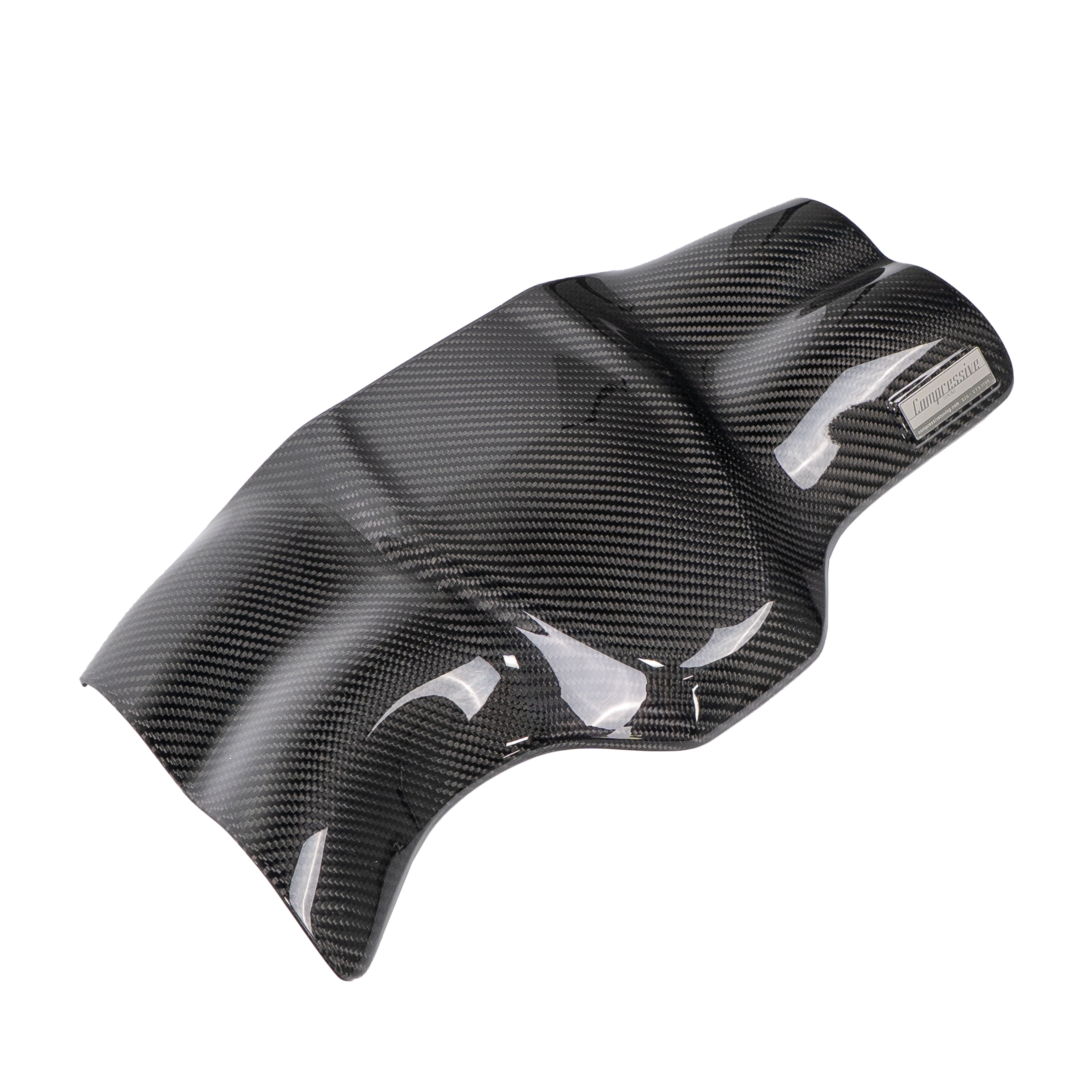 Compressive Tuning EngineArt Carbon Fiber Intake Manifold - 2022+ Subaru BRZ / Toyota GR86