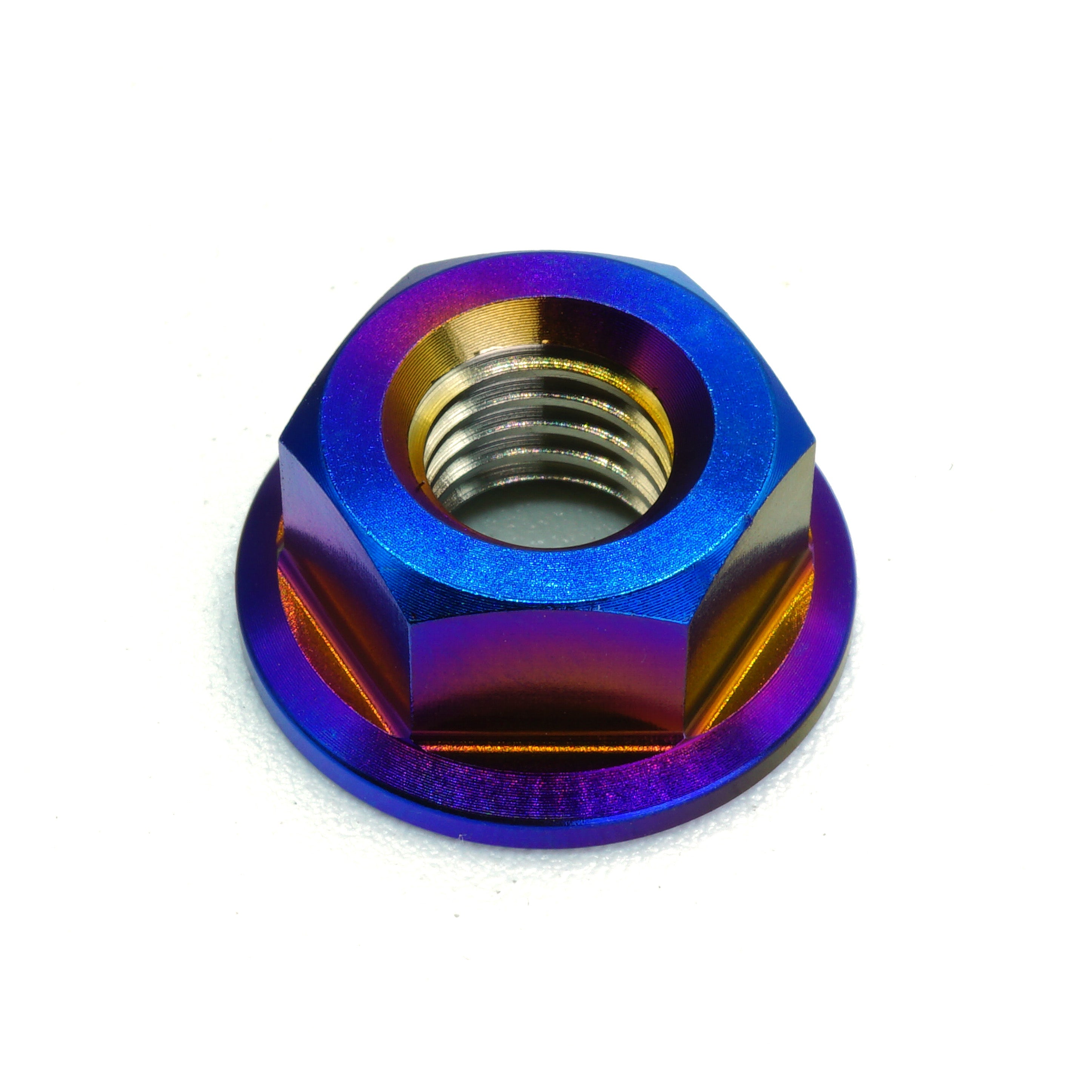 Titanium Hardware Hood Kit - Toyota GR86/Subaru BRZ (2022+)