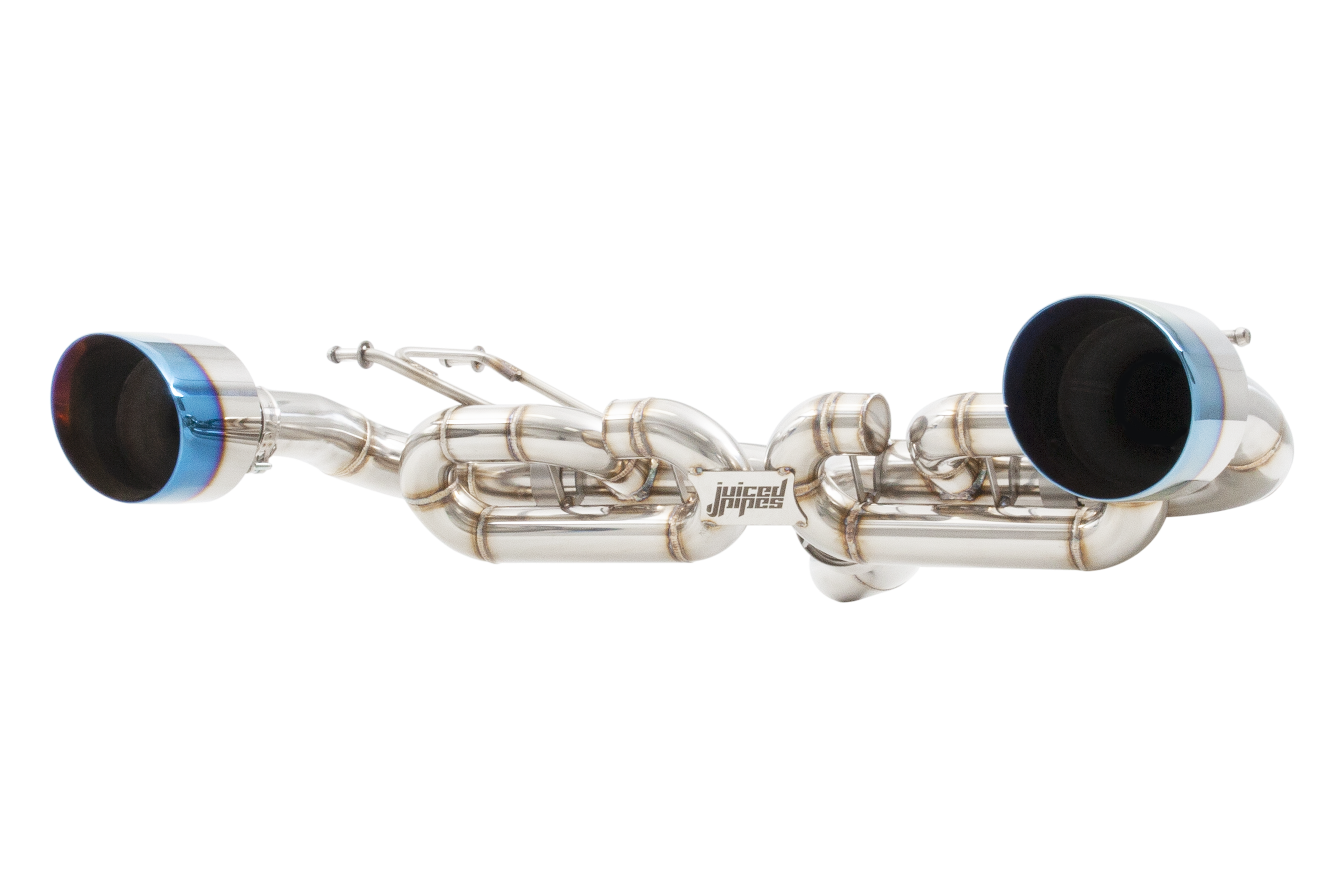 Juiced Pipes 3" Cat Back Exhaust System - 2013+ Scion FR-S / Toyota 86 / 22+ Subaru BRZ / GR86