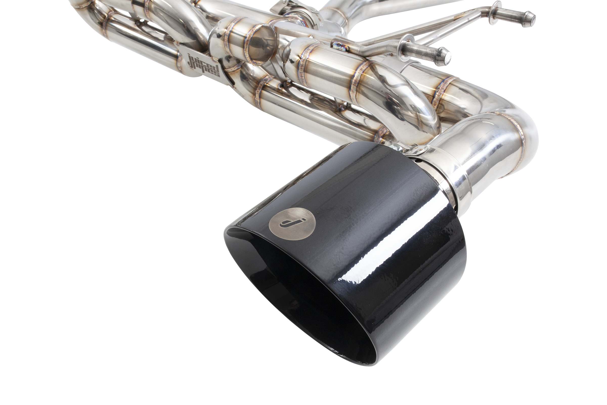 Juiced Pipes 3" Cat Back Exhaust System - 2013+ Scion FR-S / Toyota 86 / 22+ Subaru BRZ / GR86