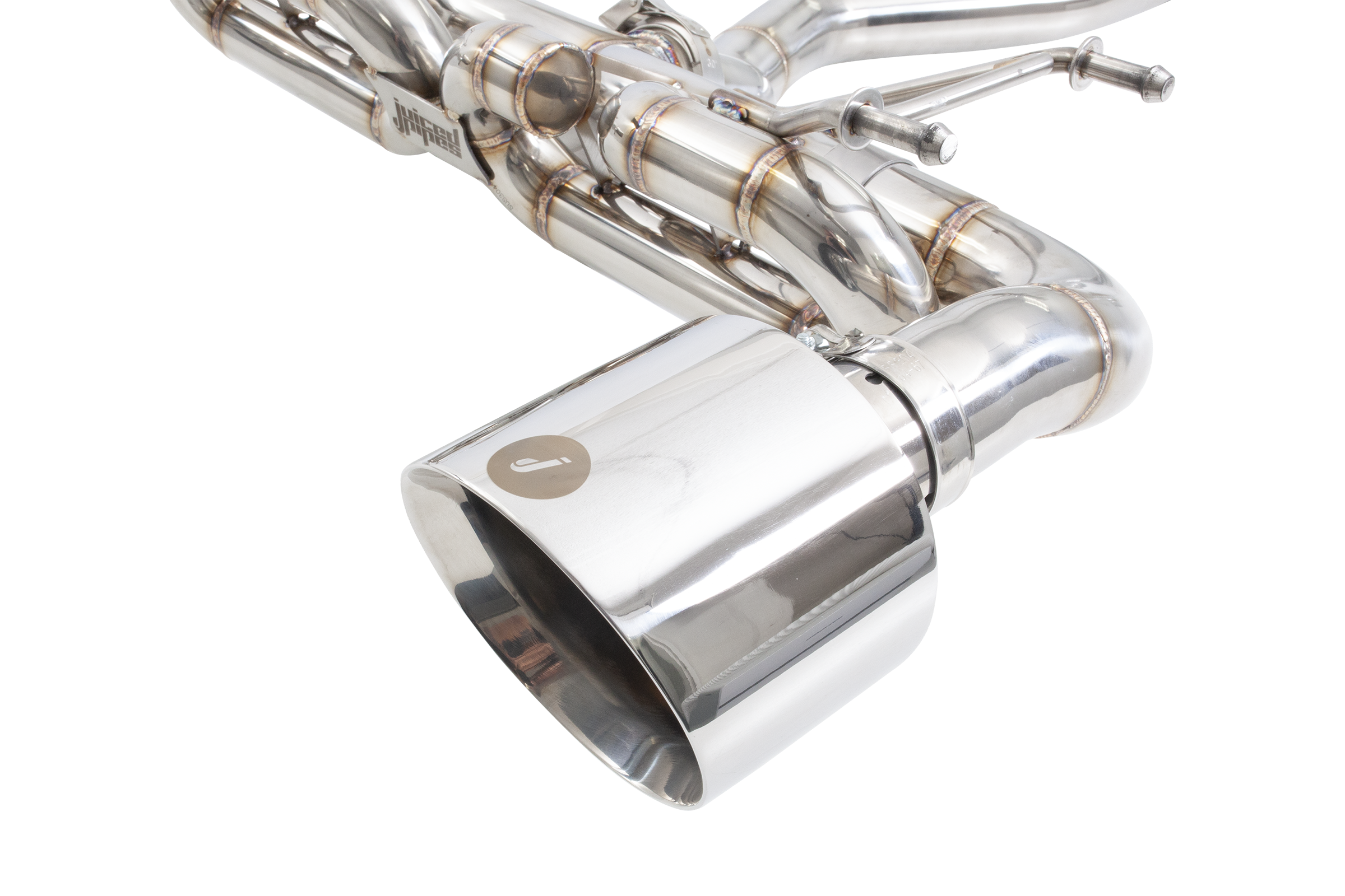 Juiced Pipes 3" Cat Back Exhaust System - 2013+ Scion FR-S / Toyota 86 / 22+ Subaru BRZ / GR86