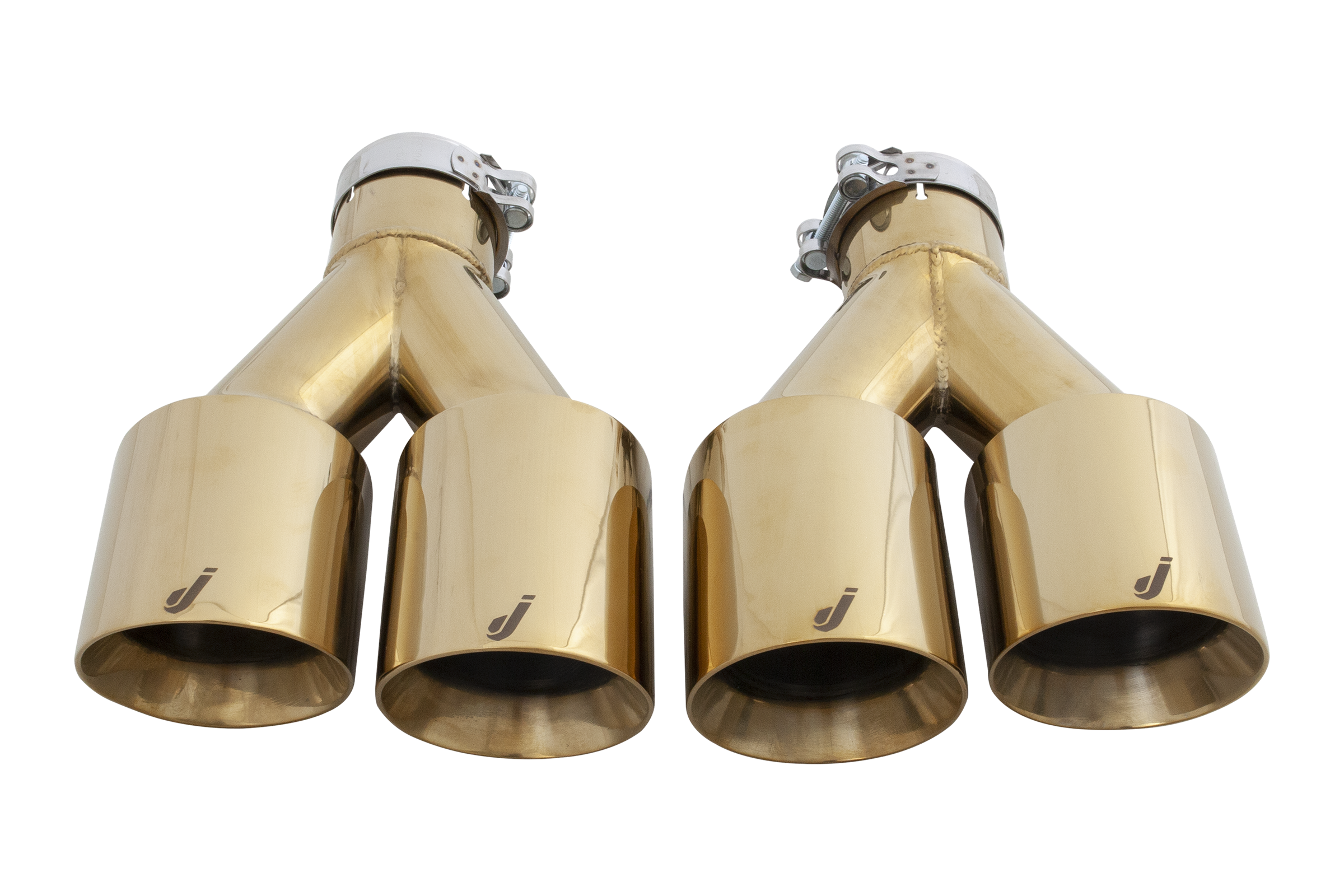 Juiced Pipes WRX & STI Exhaust Tips