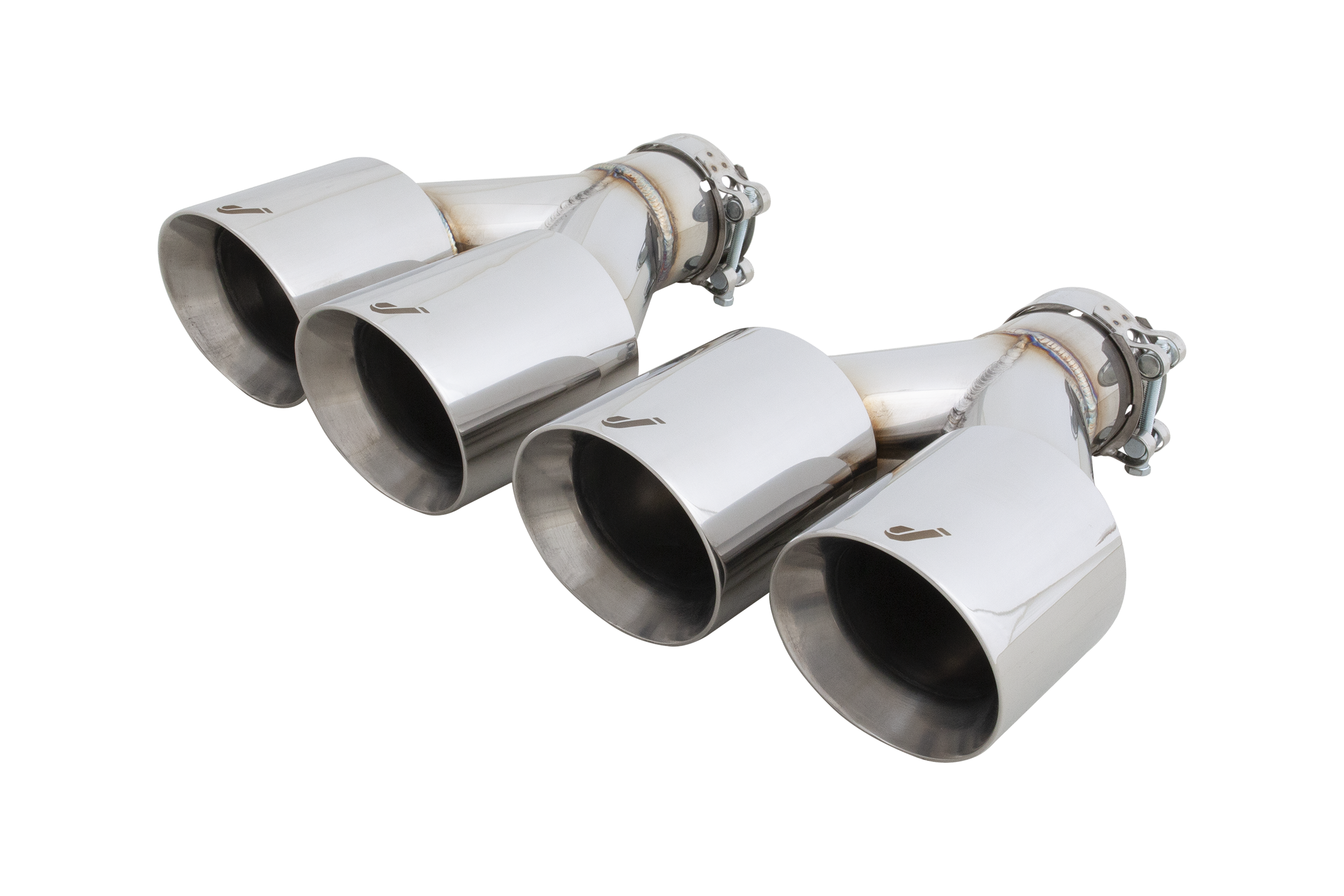 Juiced Pipes WRX & STI Exhaust Tips