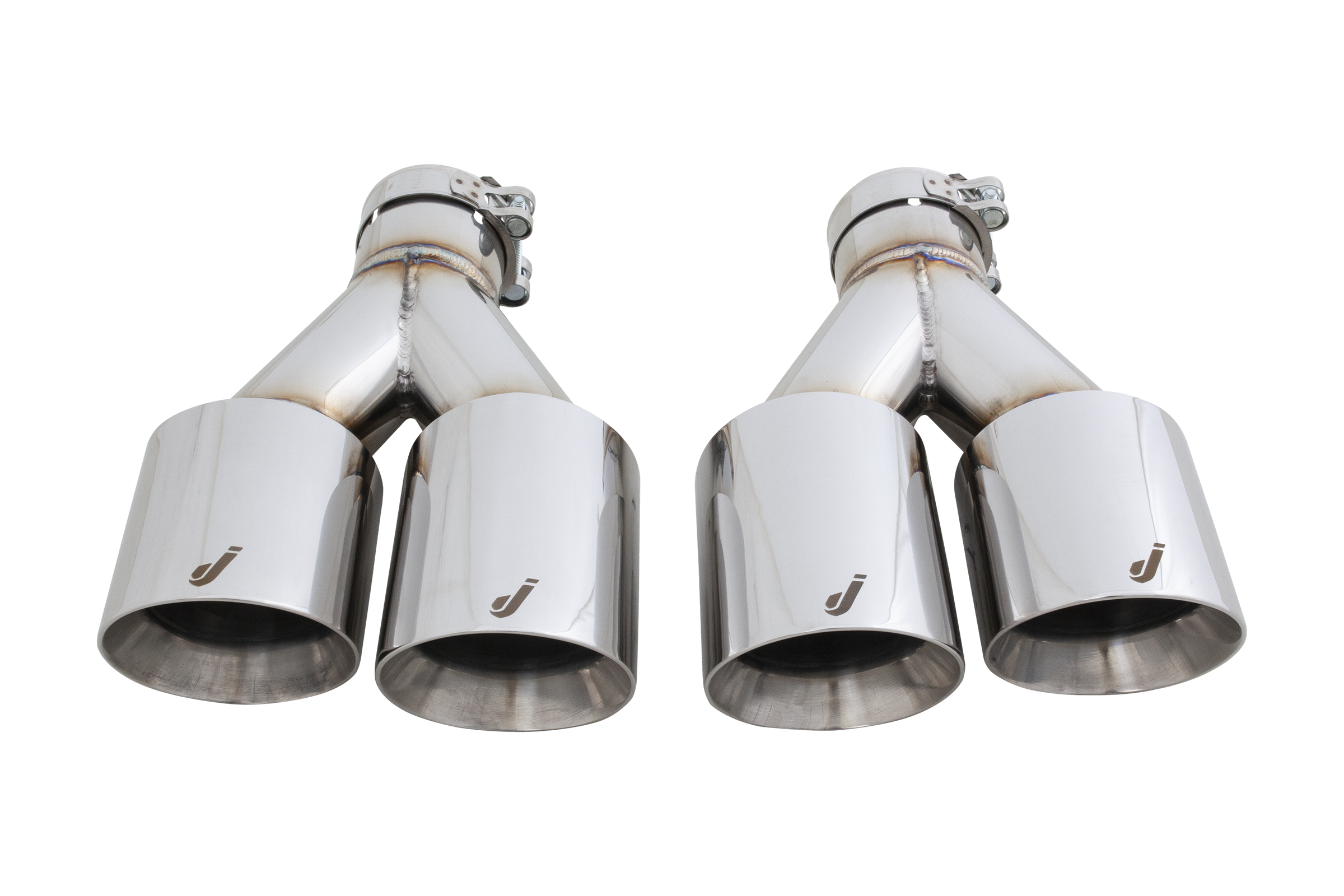 Juiced Pipes WRX & STI Exhaust Tips