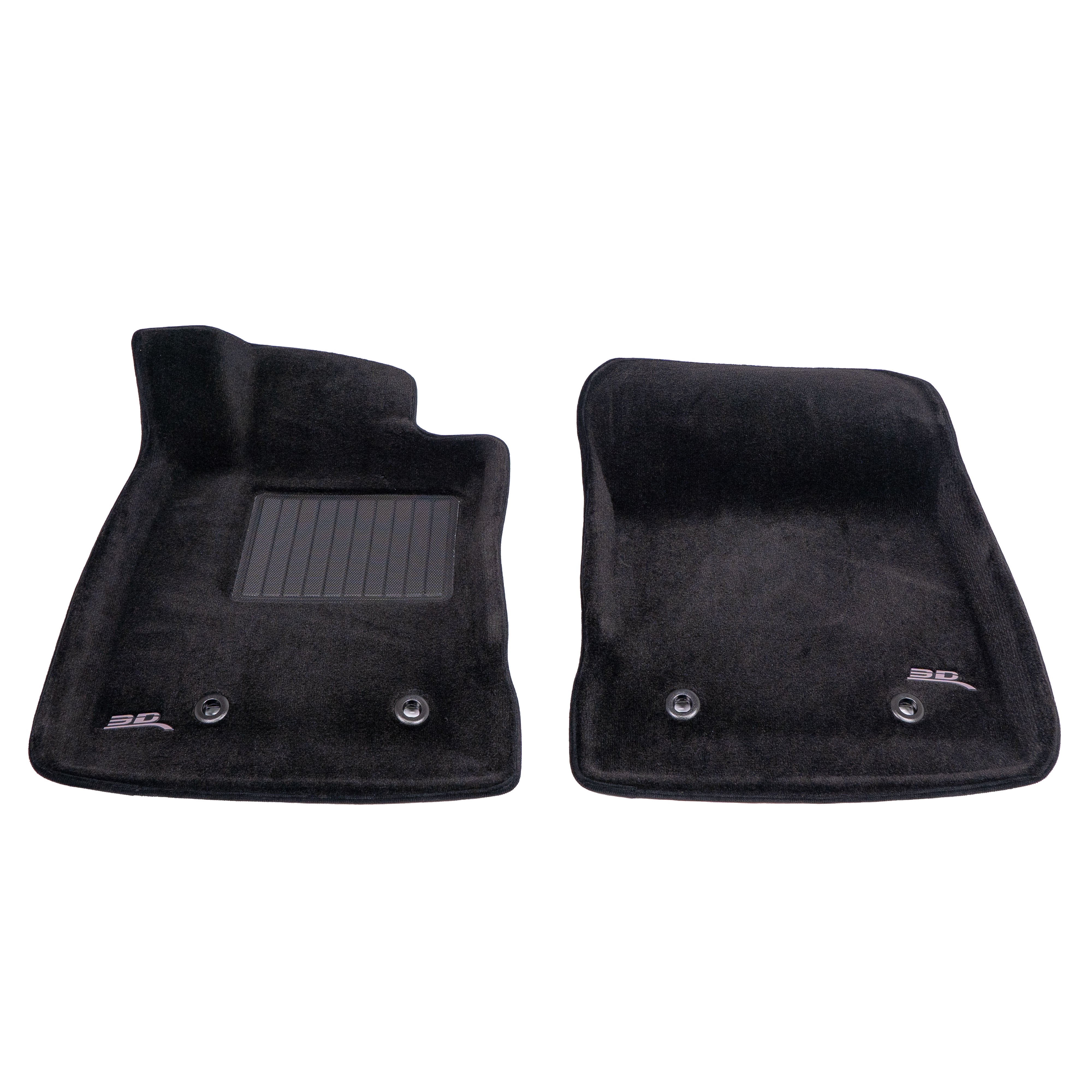 3D Elegant Perfect Fit Carpet Floor Liner - 2022+ Toyota GR86 / Subaru BRZ