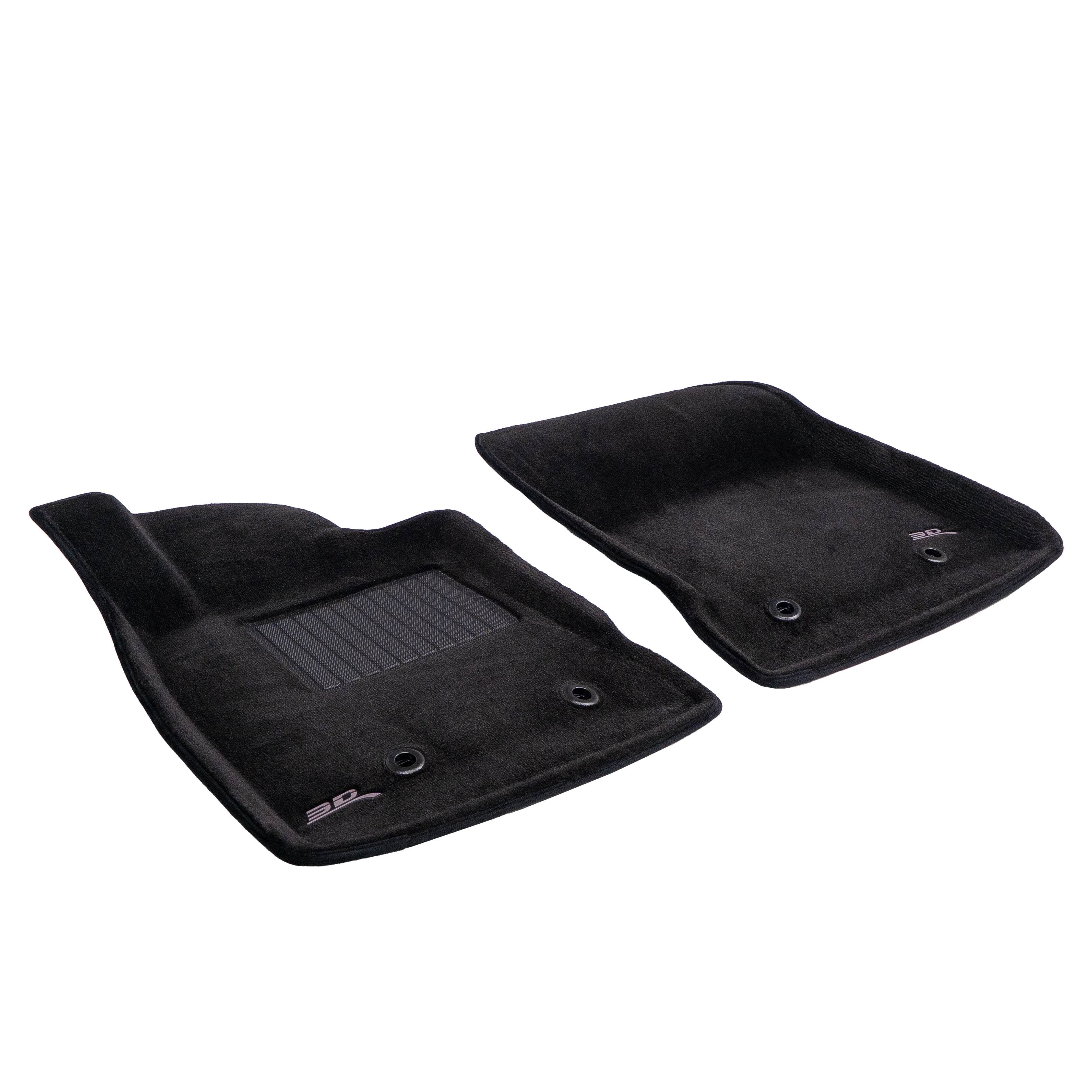 3D Elegant Perfect Fit Carpet Floor Liner - 2022+ Toyota GR86 / Subaru BRZ
