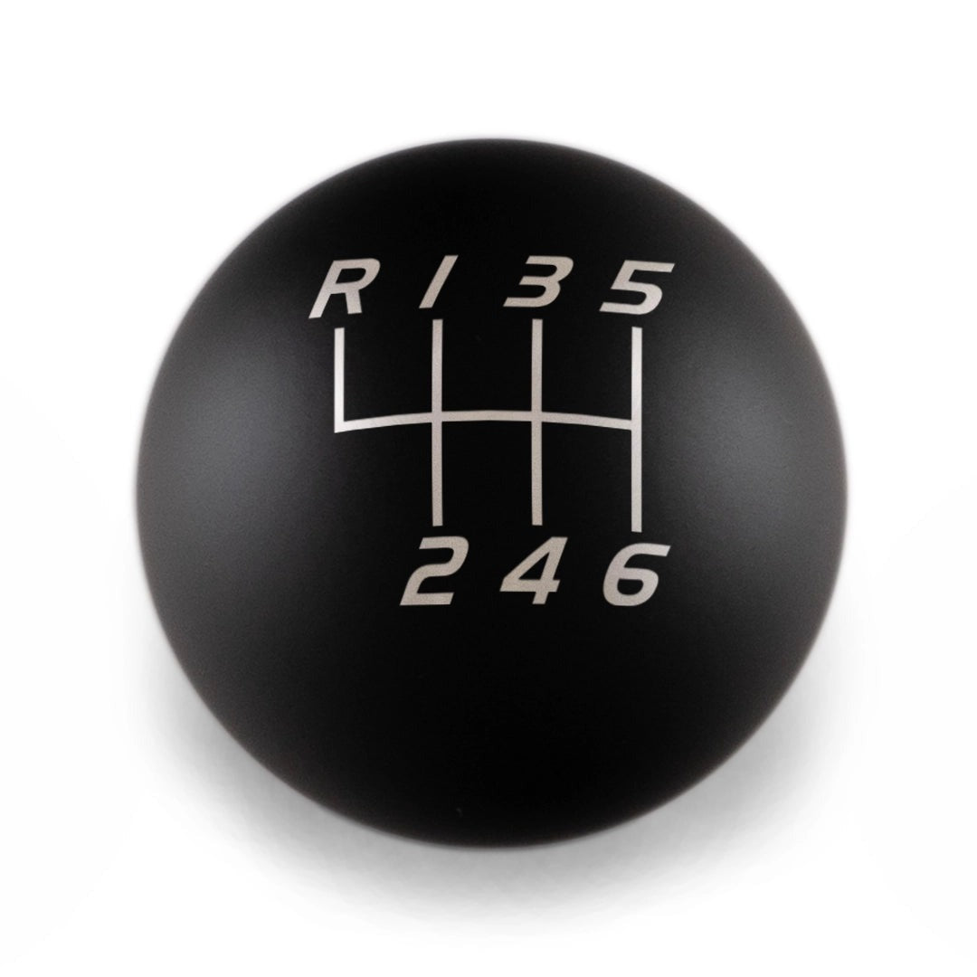 Billetworkz 6 Speed Velocity Engraving - 2022+ Toyota GR86 / Subaru BRZ