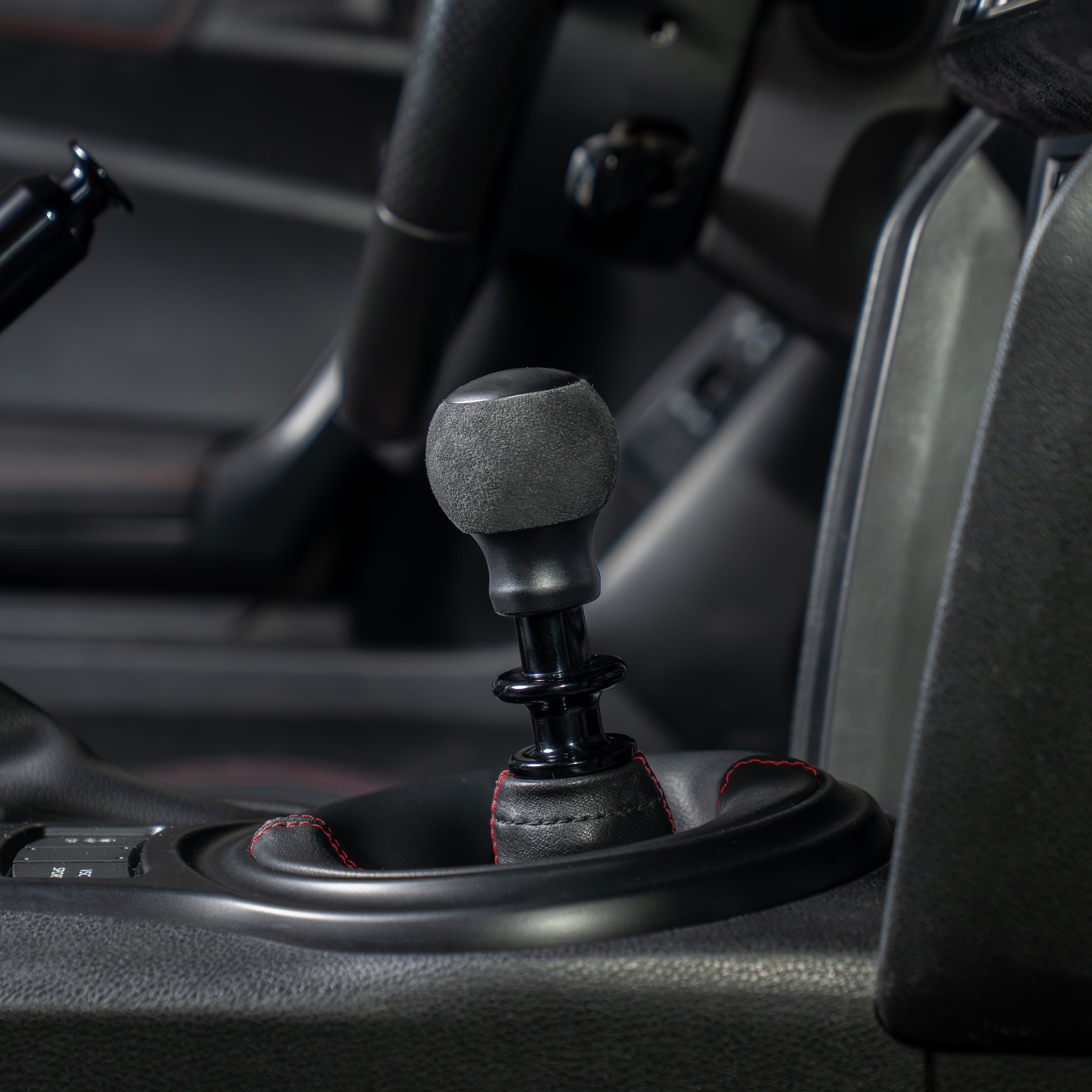 Billetworkz “Fusion” Weighted Shift Knob (6-Speed) - 2013-2021 Toyota 86 / Subaru BRZ / Scion FRS