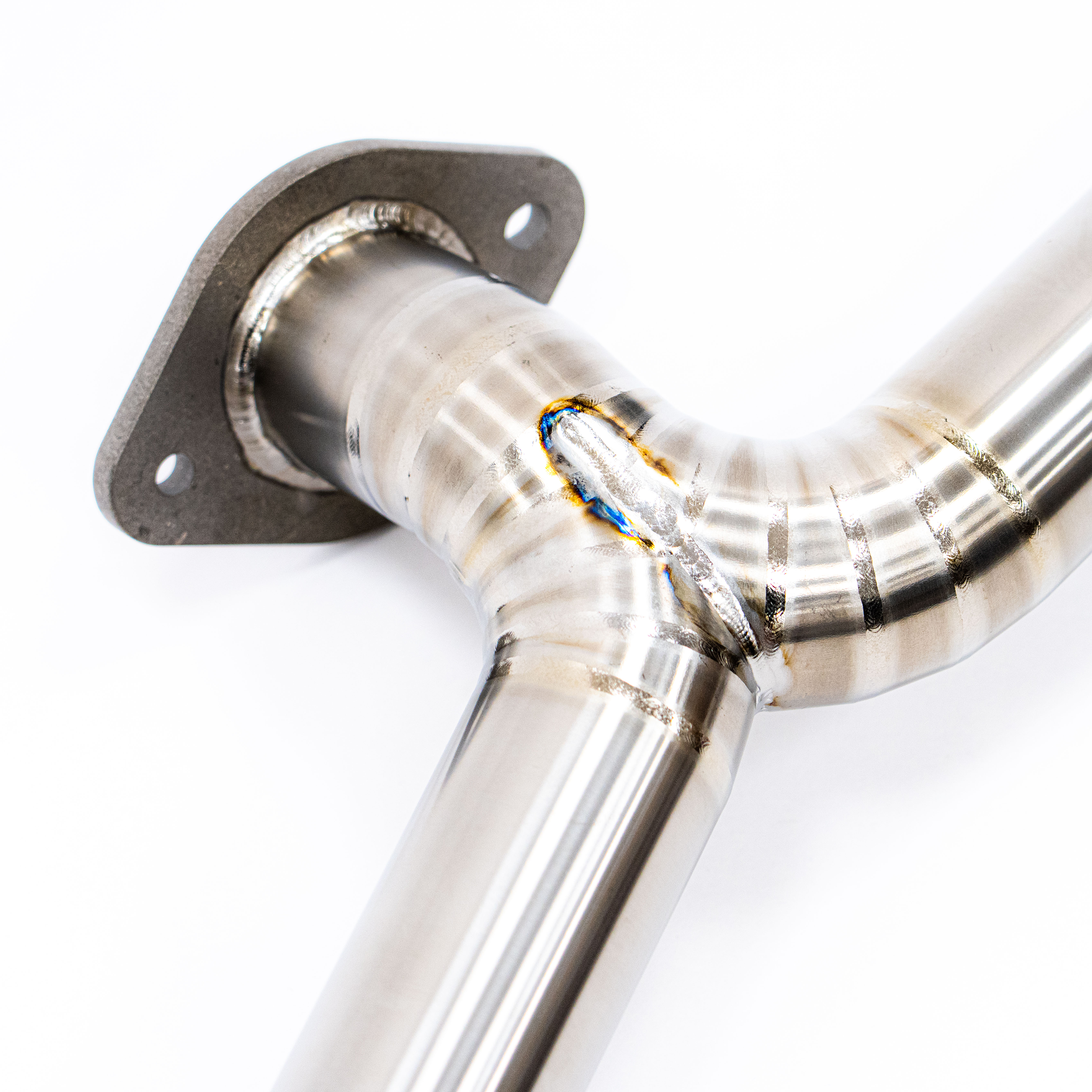 Compressive Tuning Zenkai-Ti Titanium Axle Back Exhaust - 2022+ Subaru BRZ / Toyota GR86