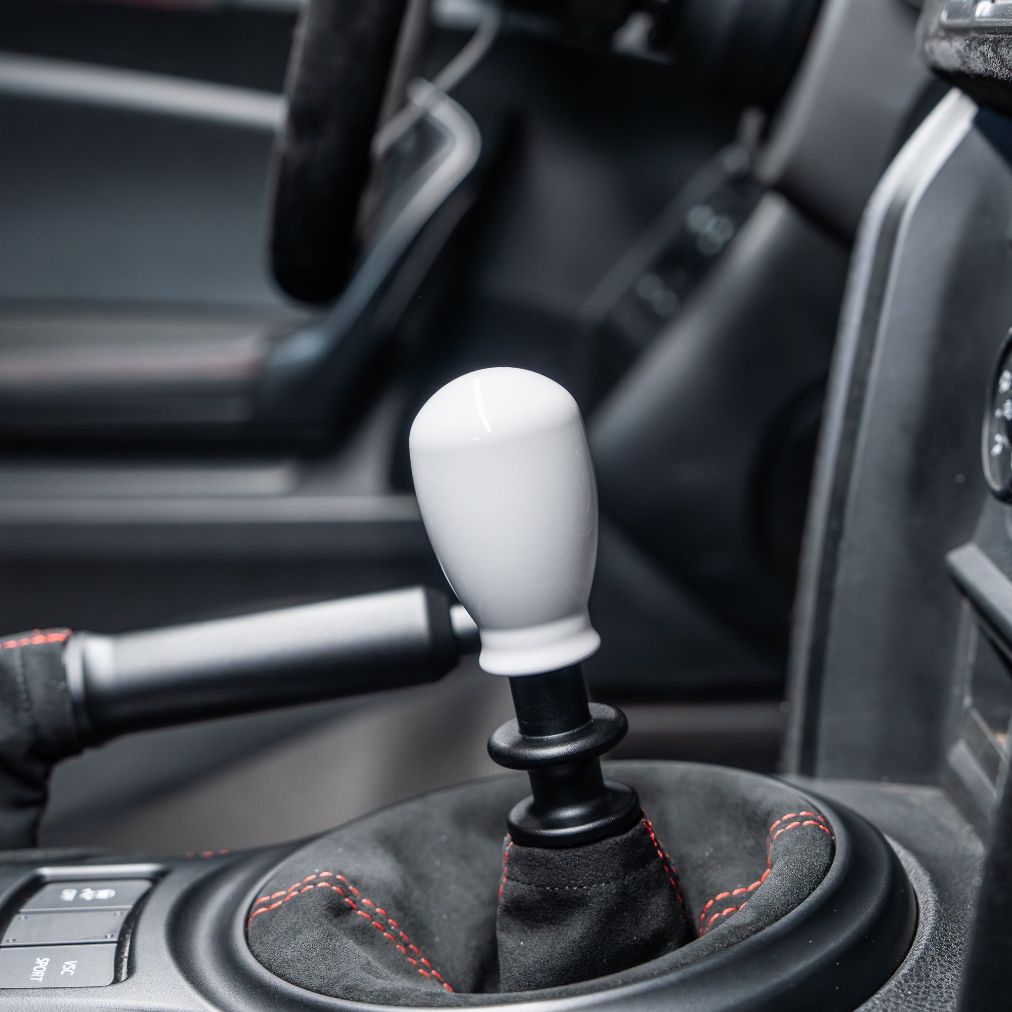 Billetworkz Weighted Shift Knob - "Nexus" - 2022+ Toyota GR86 / Subaru BRZ