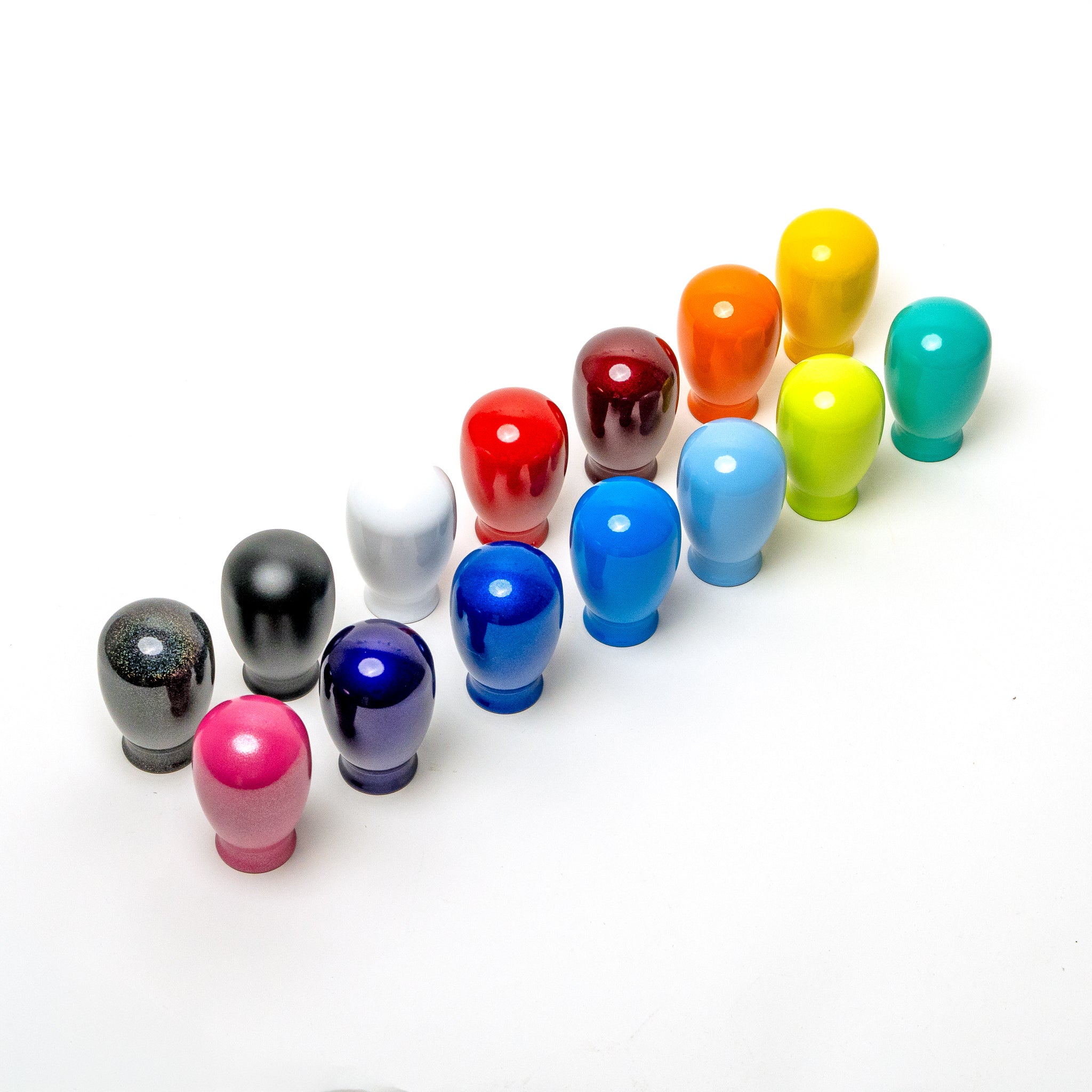 Billetworkz Weighted Shift Knob - "Nexus" - 2022+ Toyota GR86 / Subaru BRZ