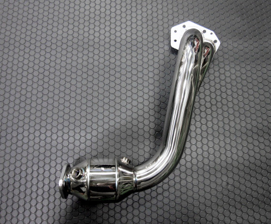 HKS Extension Kit w/ Catalytic Converter - 2013-2021 Toyota 86 / Subaru BRZ / Scion FRS