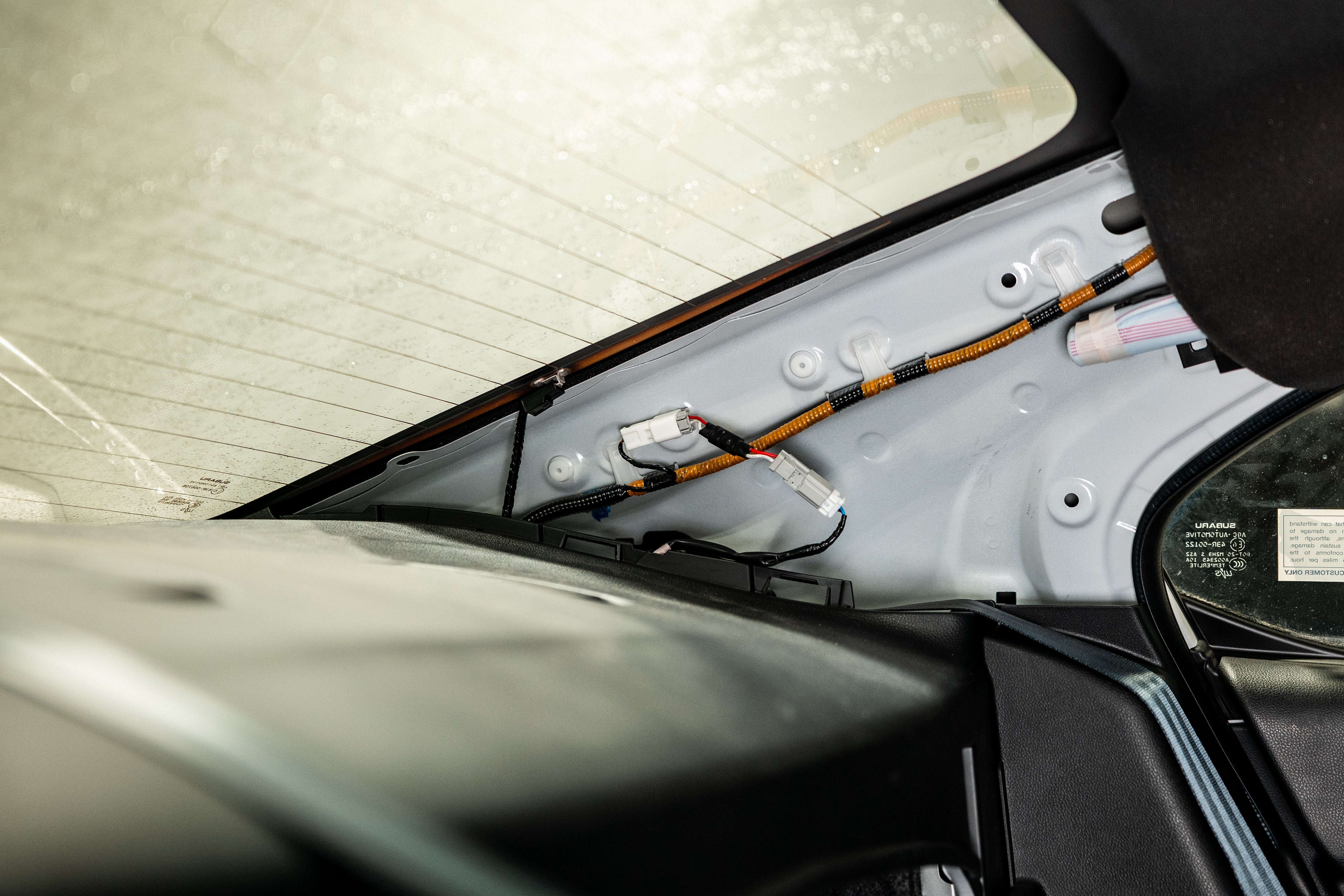 Driven.Media F1 Blinking Module - 2022+ Subaru WRX