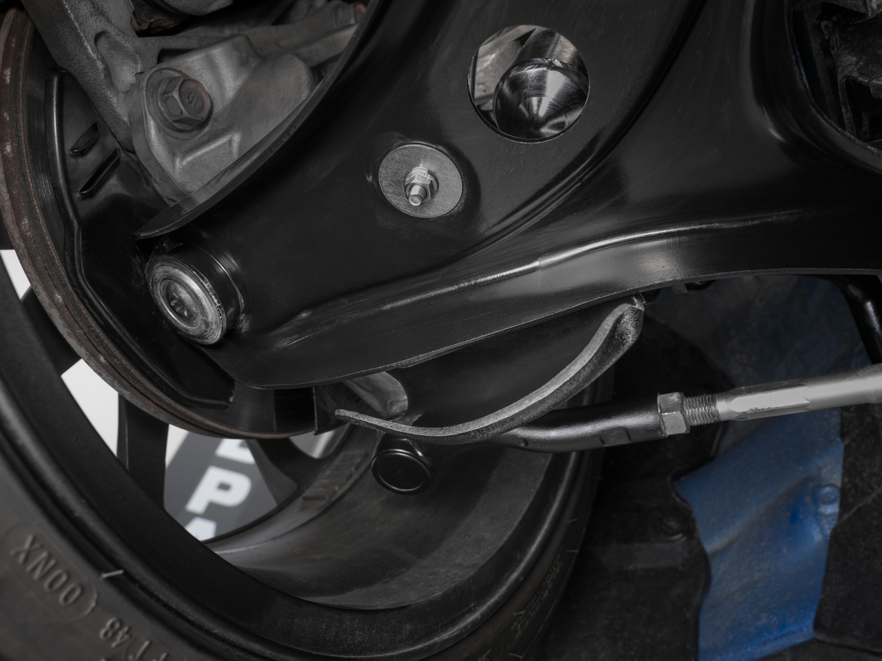 Ansix Front Brake Ducts - 2022+ Subaru BRZ / Toyota GR86