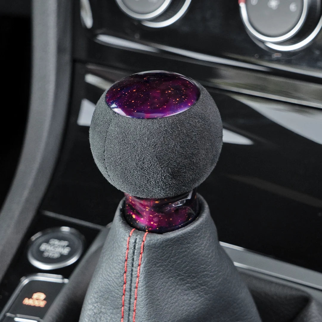 Billetworkz “Fusion” Weighted Shift Knob - 2022+ Toyota GR86 / Subaru BRZ