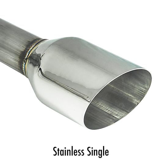 REMARK Axleback Exhaust (No Muffler) - 2013-2021 Subaru BRZ / Toyota 86 / Scion FR-S