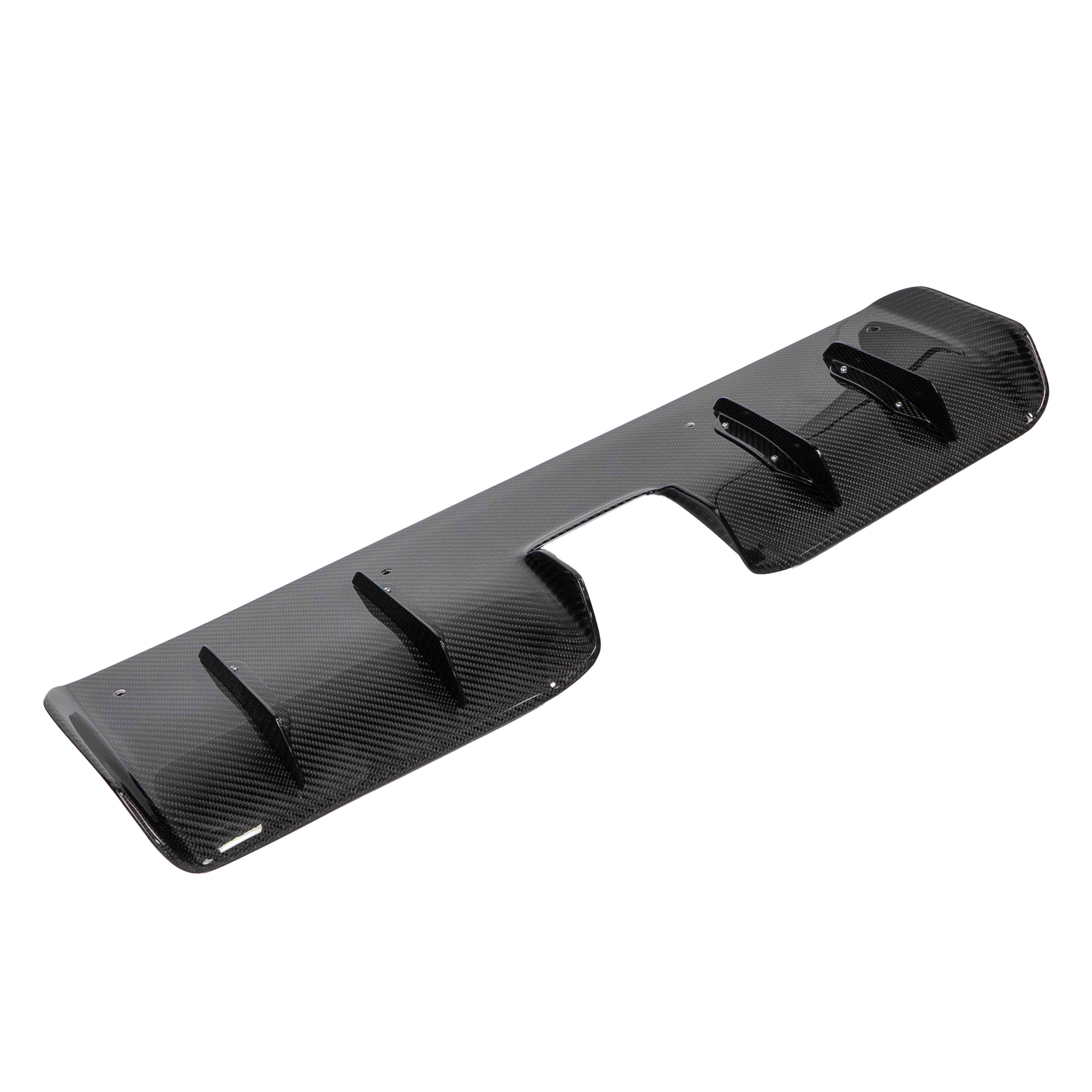 Compressive Tuning Black Series - Carbon Fiber Rear Diffuser - 2022+ Subaru BRZ / Toyota GR86