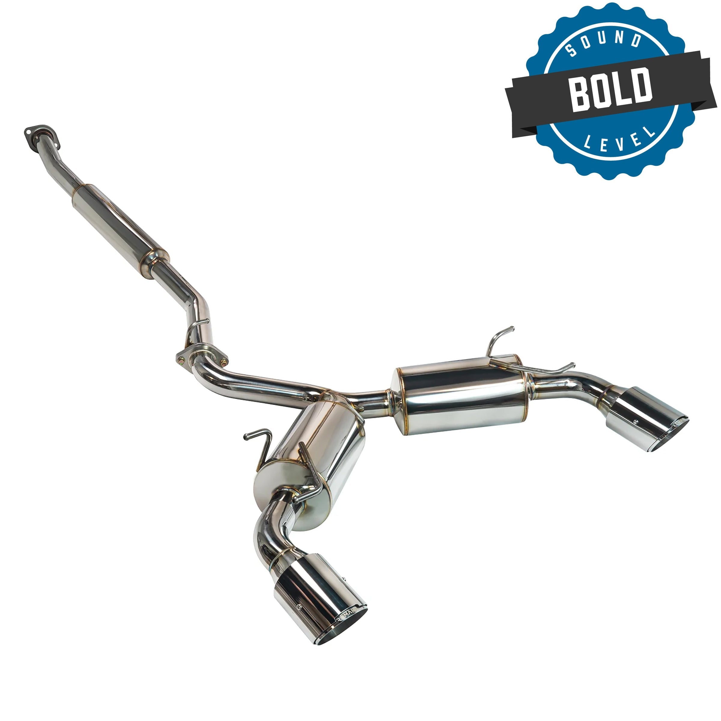 REMARK Catback Exhaust Elite Spec - 2022+ Toyota GR86 / Subaru BRZ & 2013-2021 Toyota 86 / Subaru BRZ / Scion FRS