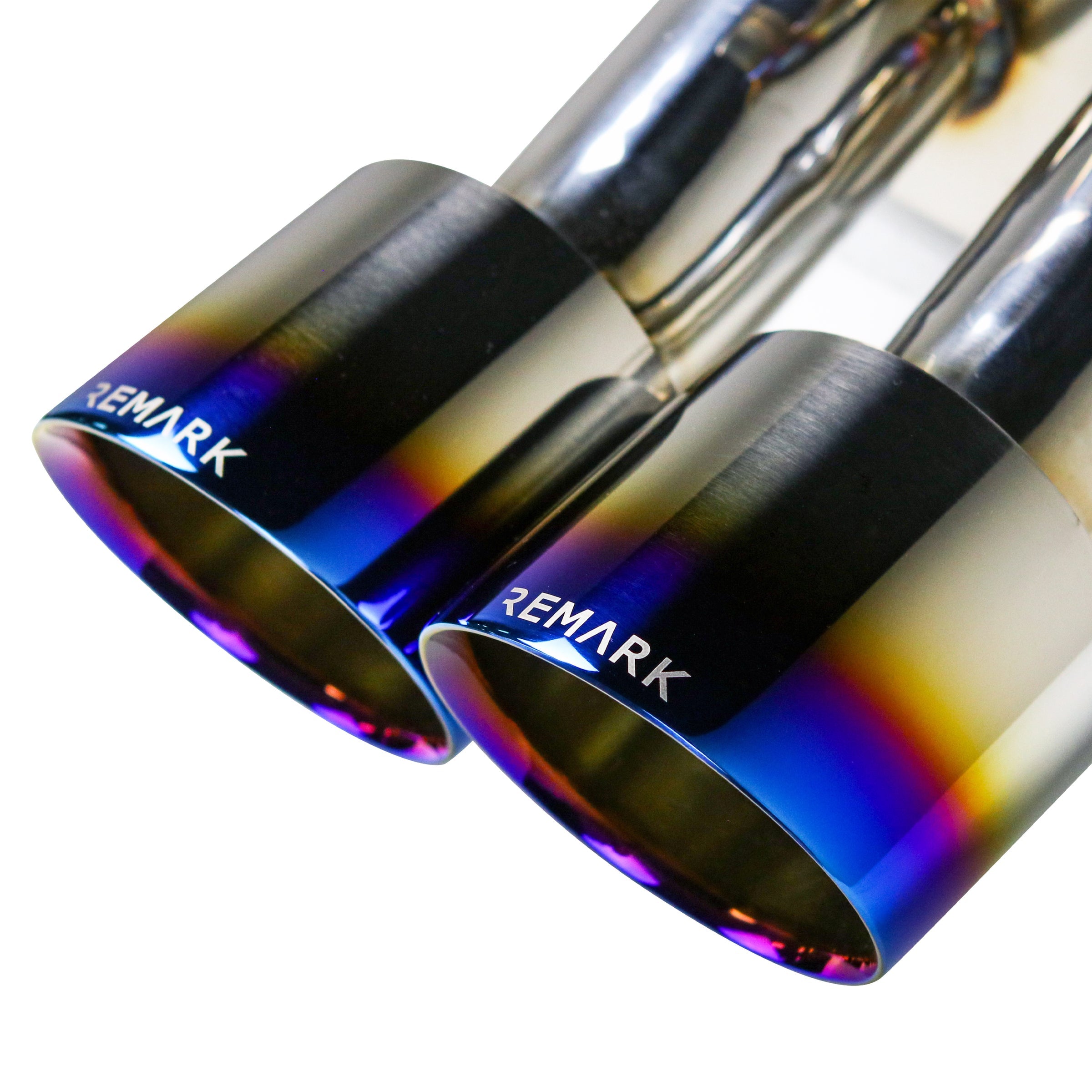 REMARK Catback Exhaust / Dual Tips Center Exit - 2023+ Toyota GR Corolla