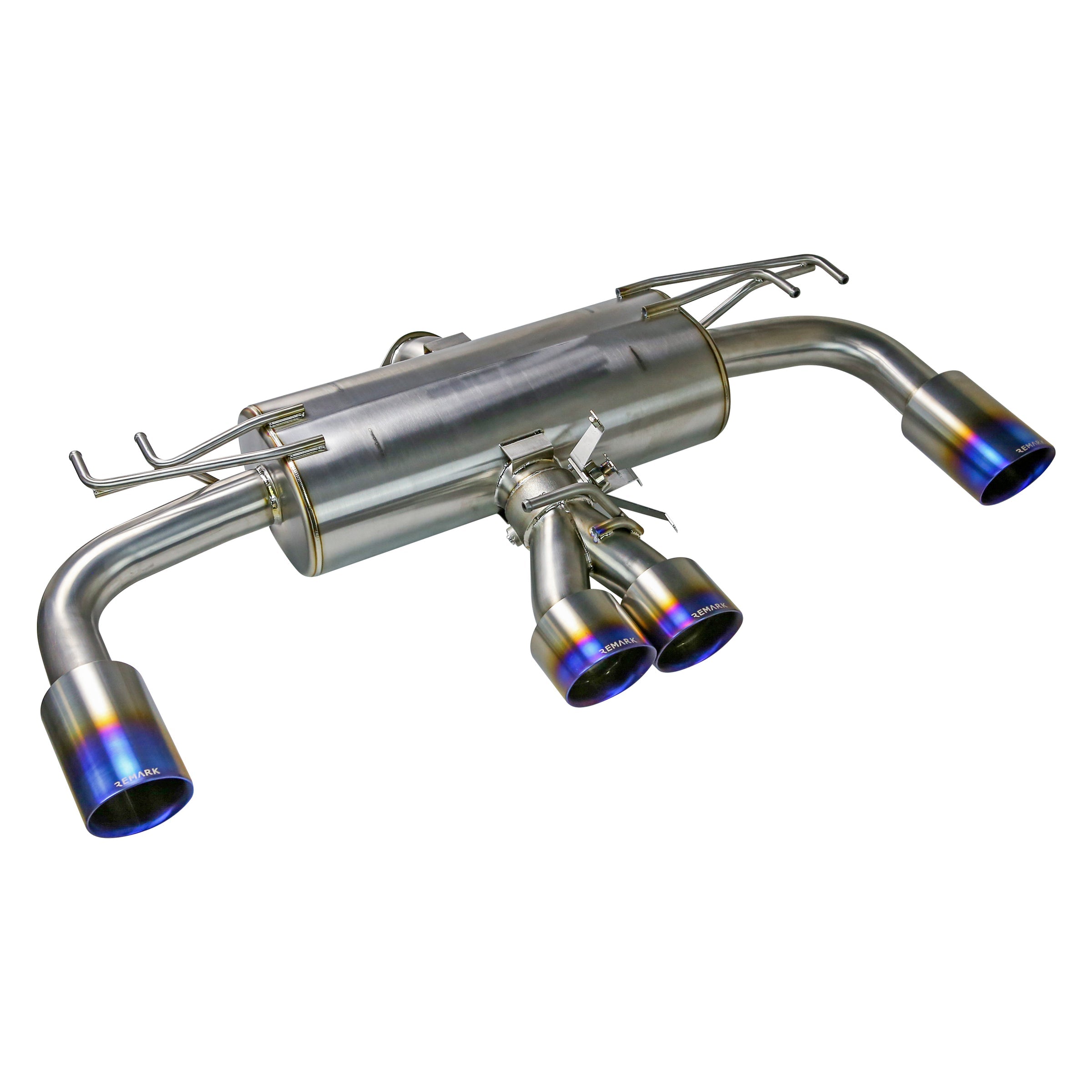 REMARK Catback Exhaust / Elite Spec Full Titanium - 2023+ Toyota GR Corolla