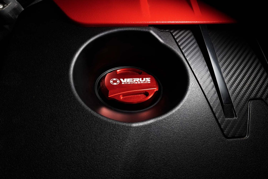 Verus Engineering RLA Oil Cap - 2023+ Toyota GR Corolla