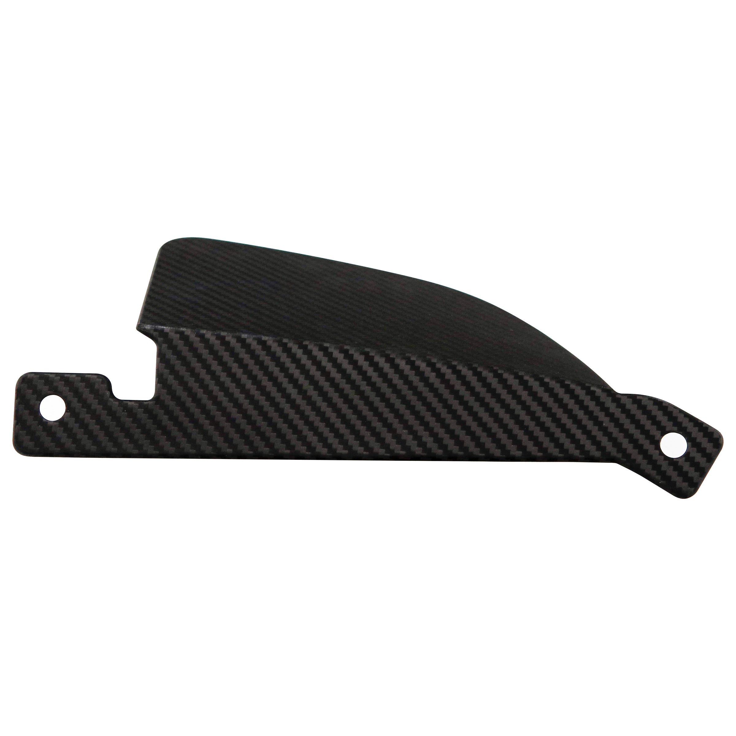 Remark Carbon Fiber Outer Exh. Block Off Plates - 2023+ Toyota GR Corolla