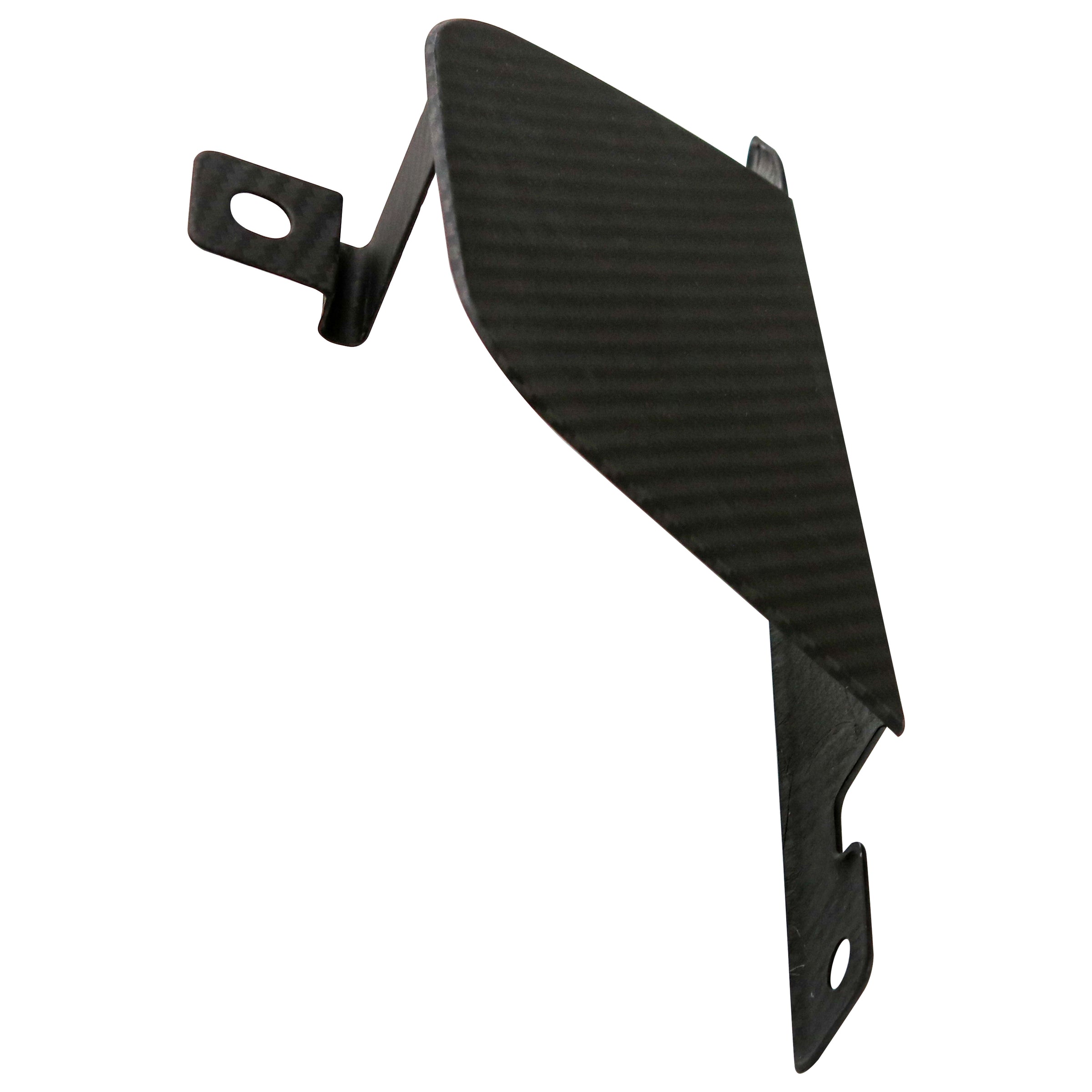 Remark Carbon Fiber Outer Exh. Block Off Plates - 2023+ Toyota GR Corolla
