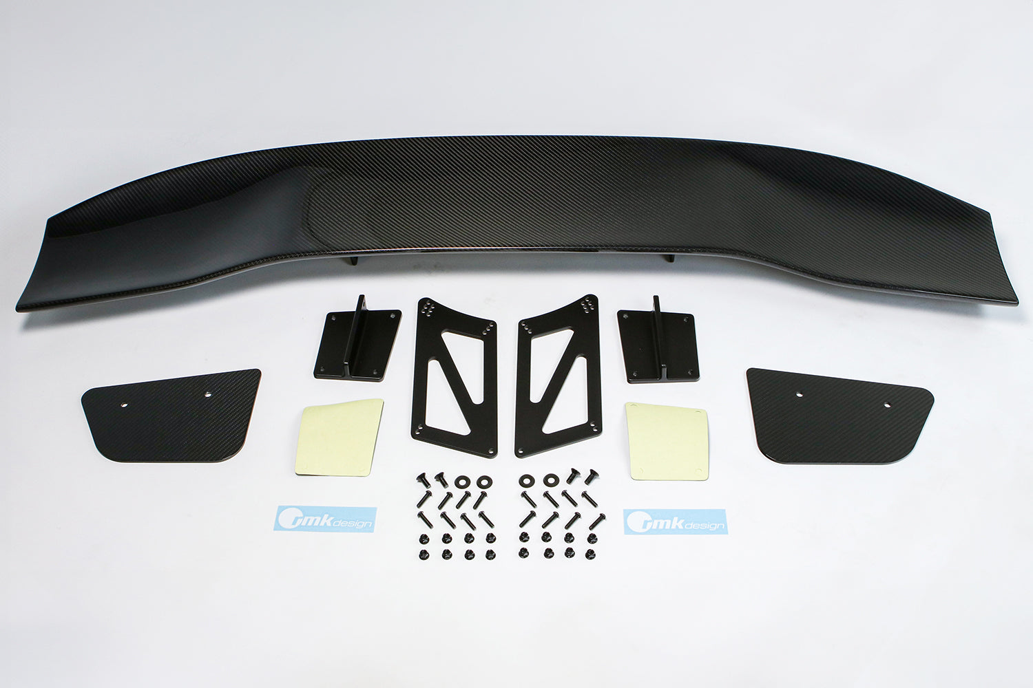 Remark Carbon Fiber GT Wing - 2022+ Subaru WRX
