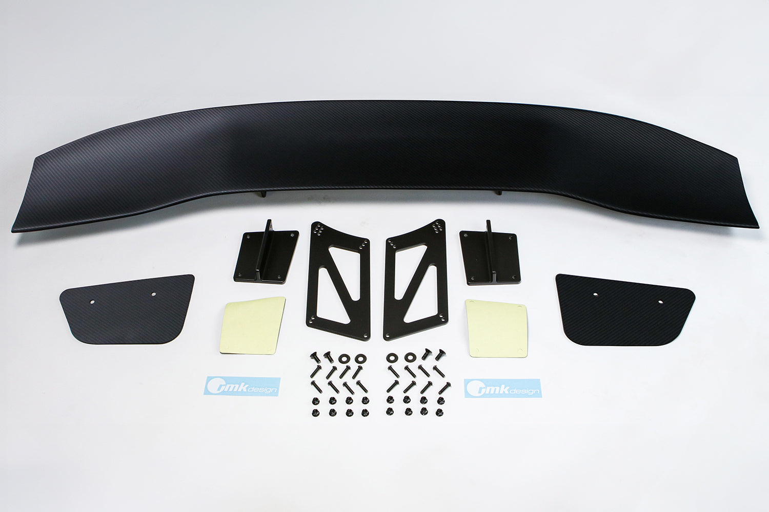 Remark Carbon Fiber GT Wing - 2022+ Subaru WRX