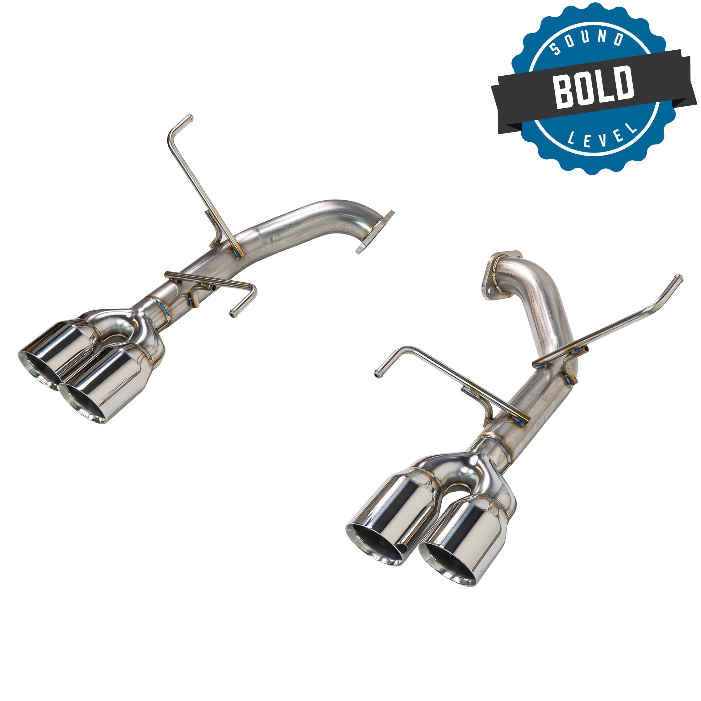 REMARK Axleback Exhaust 3.5" / 4" - 2022+ Subaru WRX