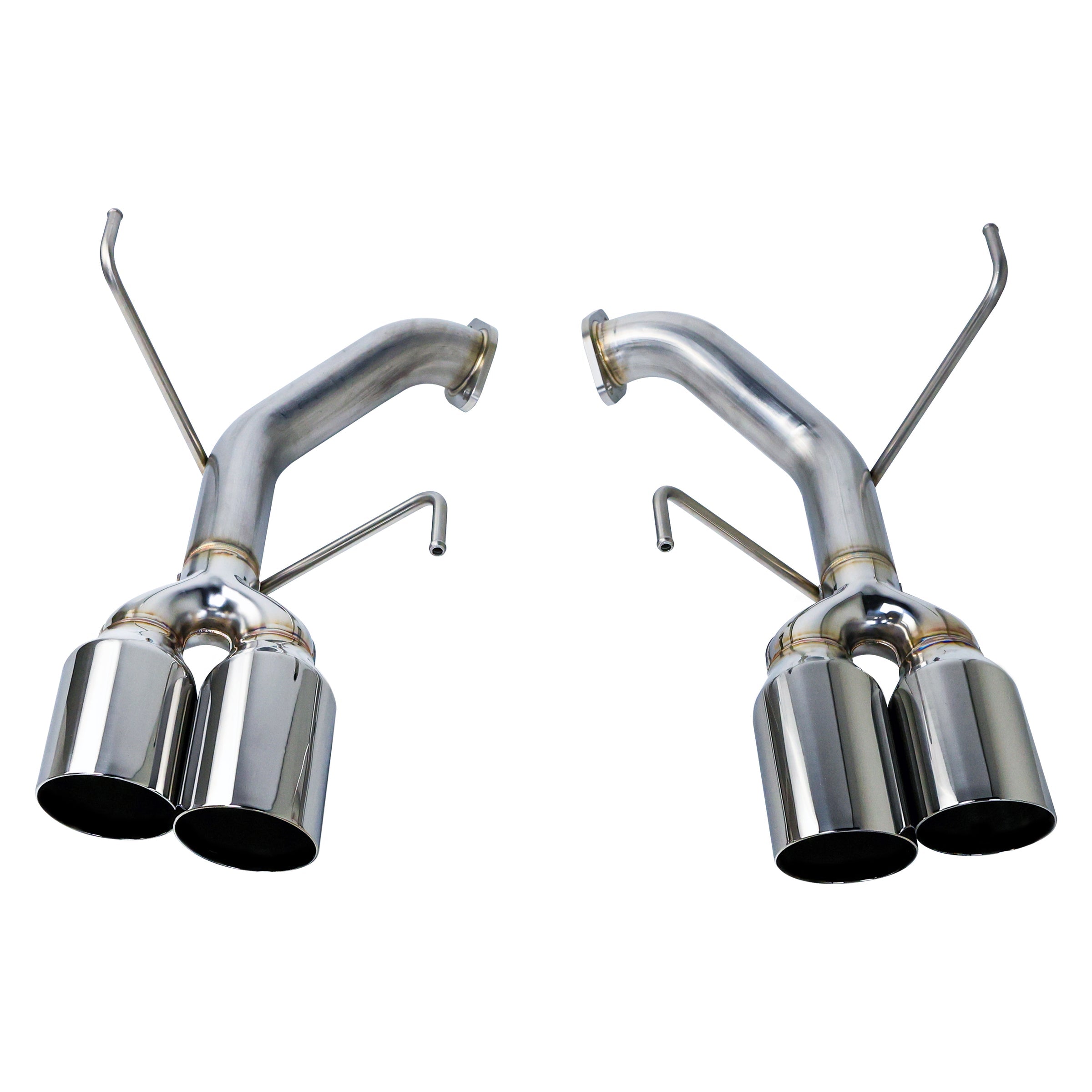 REMARK Axleback Exhaust 3.5" / 4" - 2022+ Subaru WRX