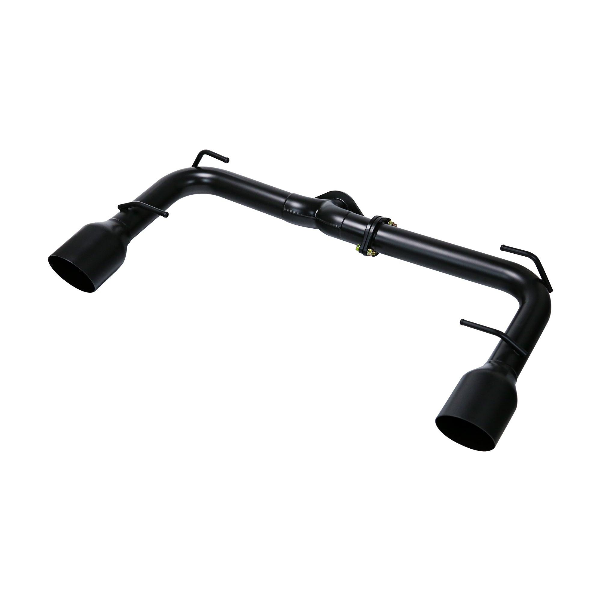 REMARK Axleback Exhaust (no Muffler) - 2022+ Subaru BRZ / Toyota GR86